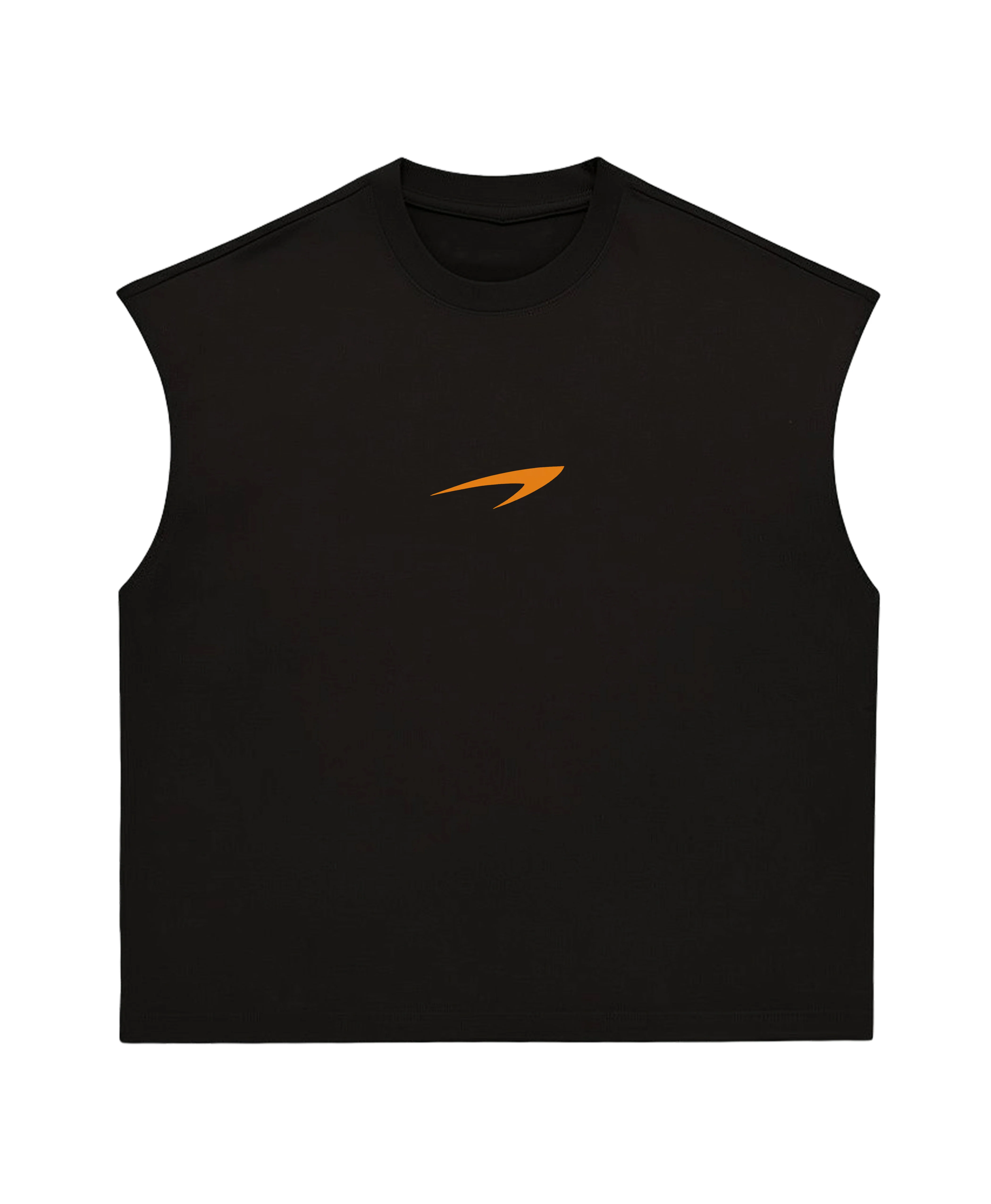PAPAYA TEAM MUSCLE TEE