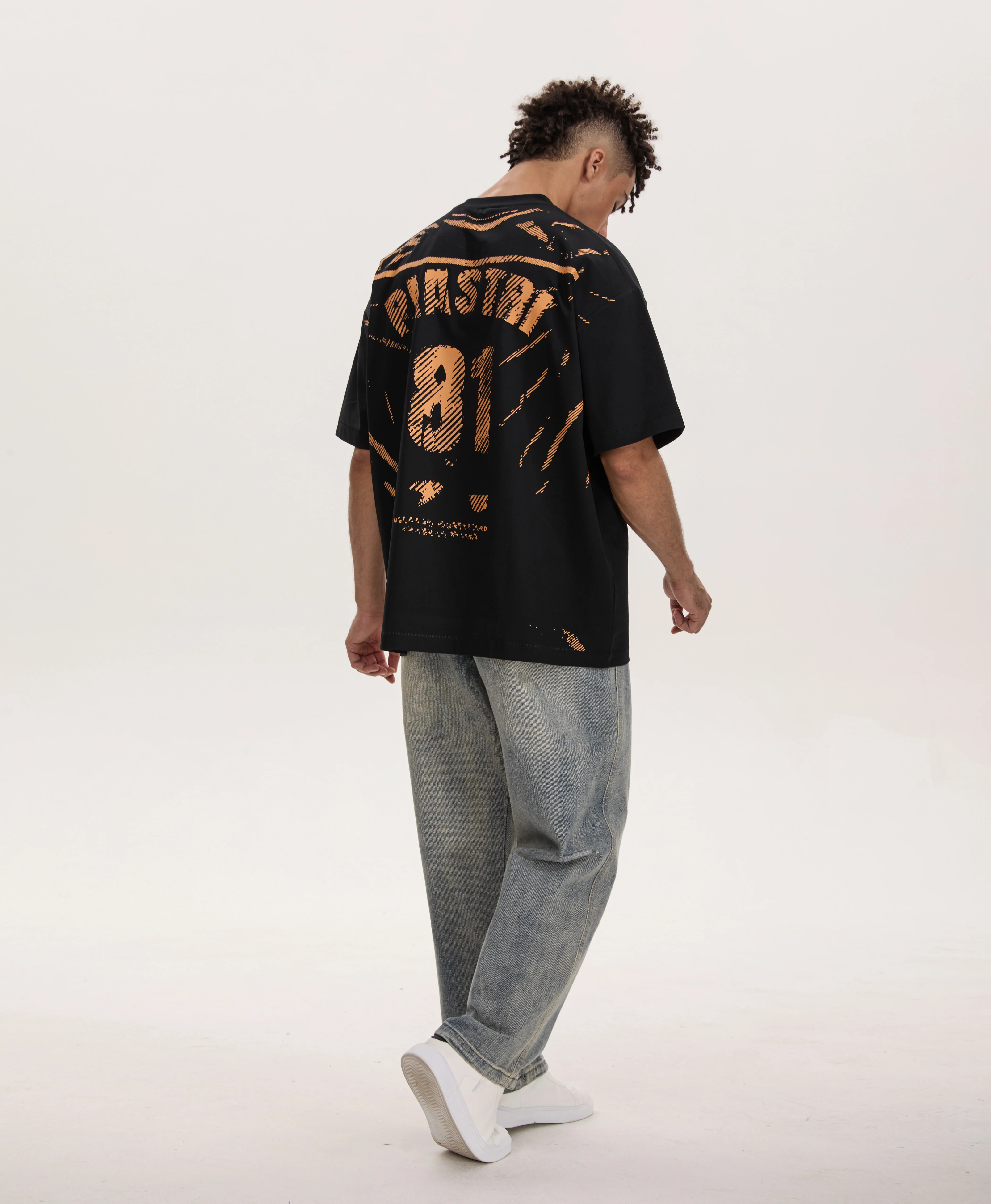 PAPAYA TEAM OP 81 TEE - Image 3