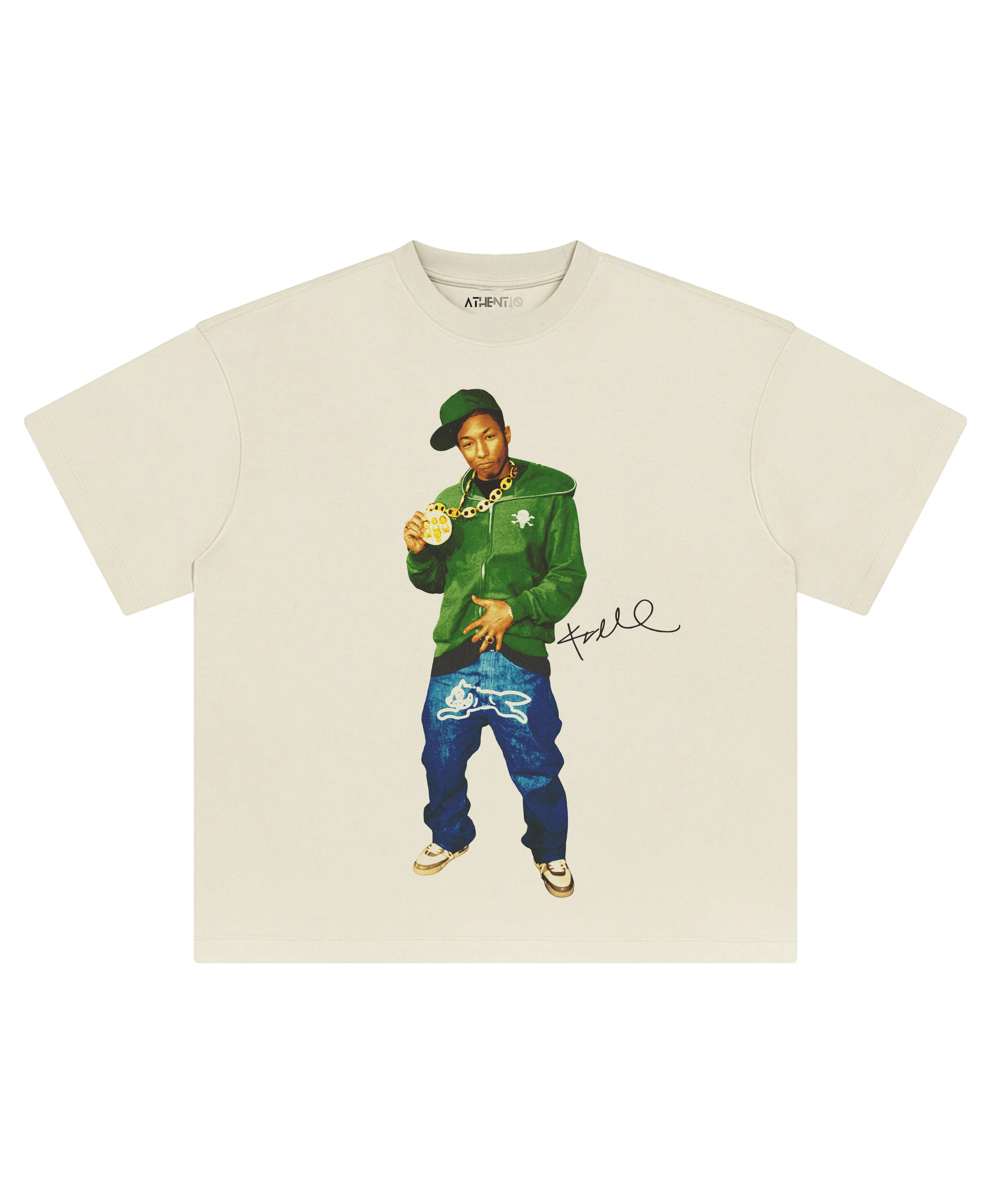 SKATEBOARD P TEE