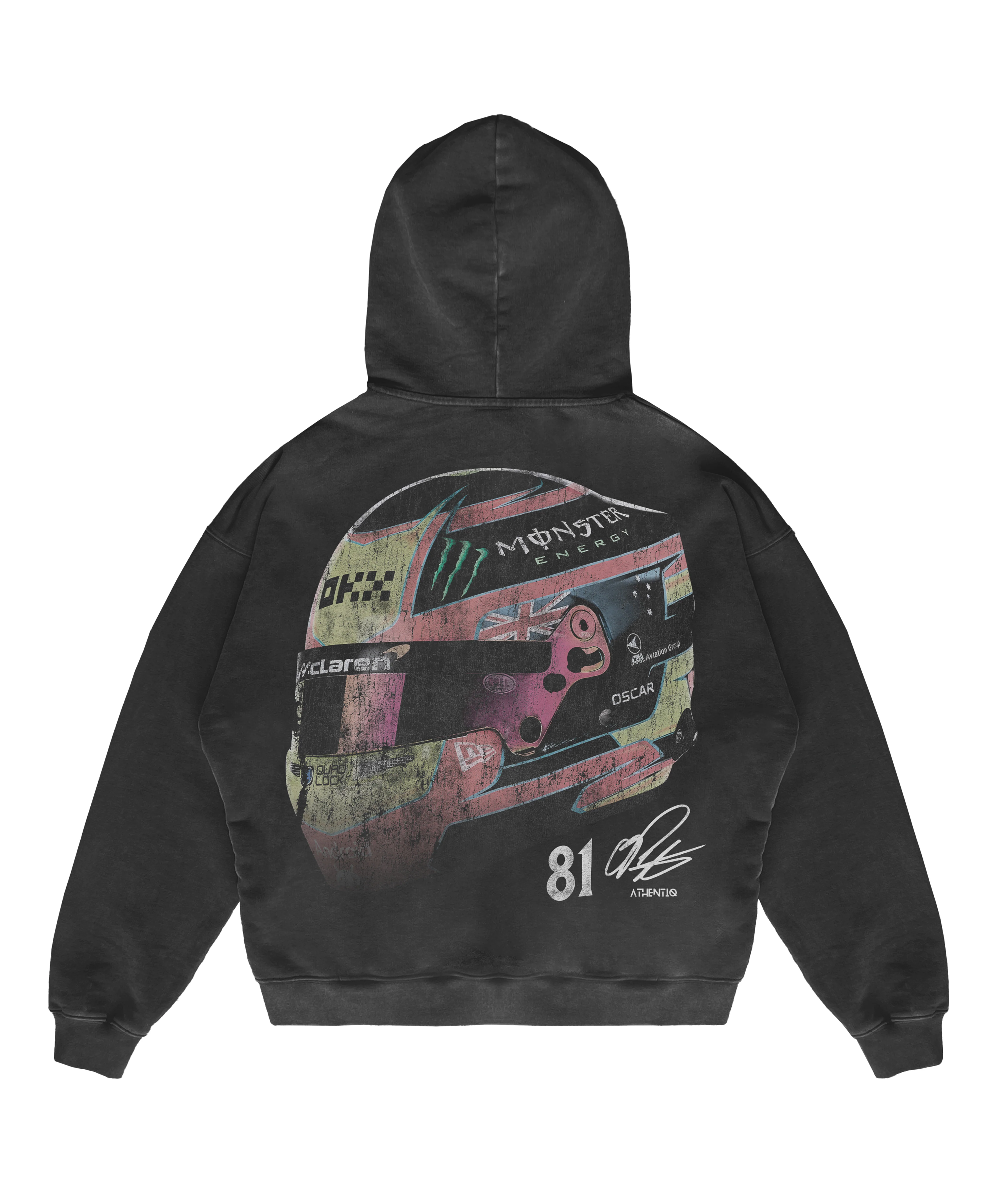 OP HELMET HOODIE