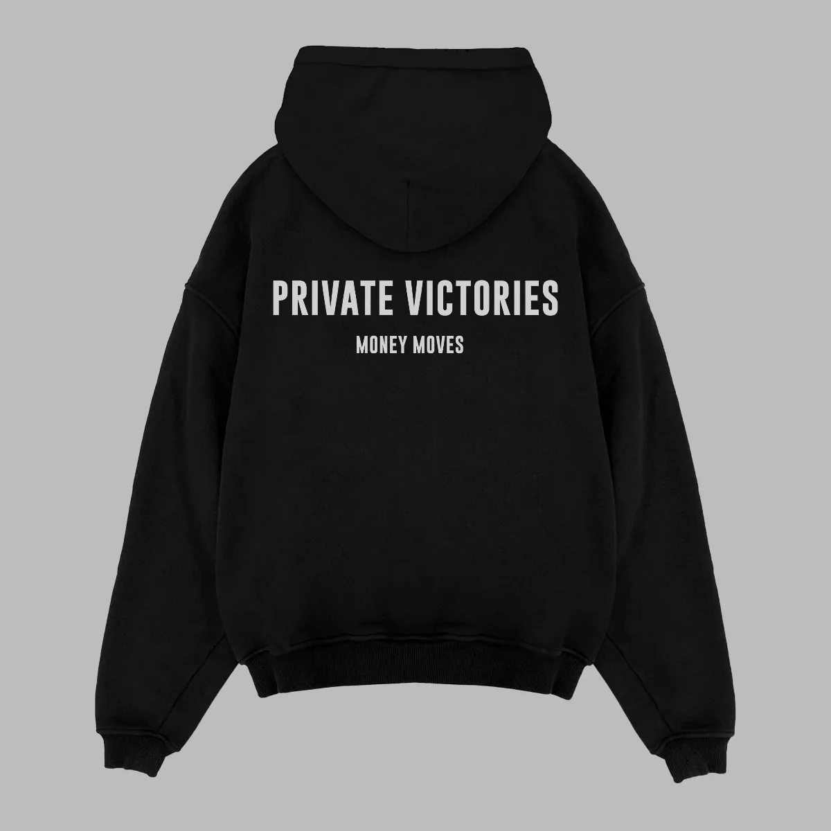PRIVATE VICTORIES FULLZIP HOODIE - Image 5