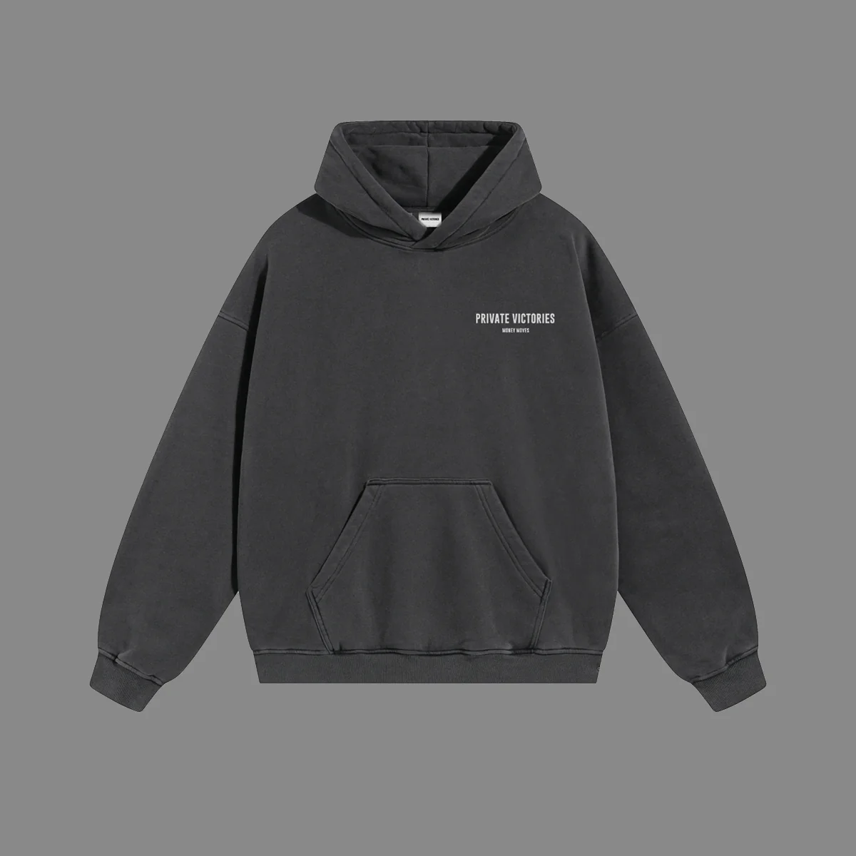 PRIVATE VICTORIES FLEECE HOODIE - Image 5