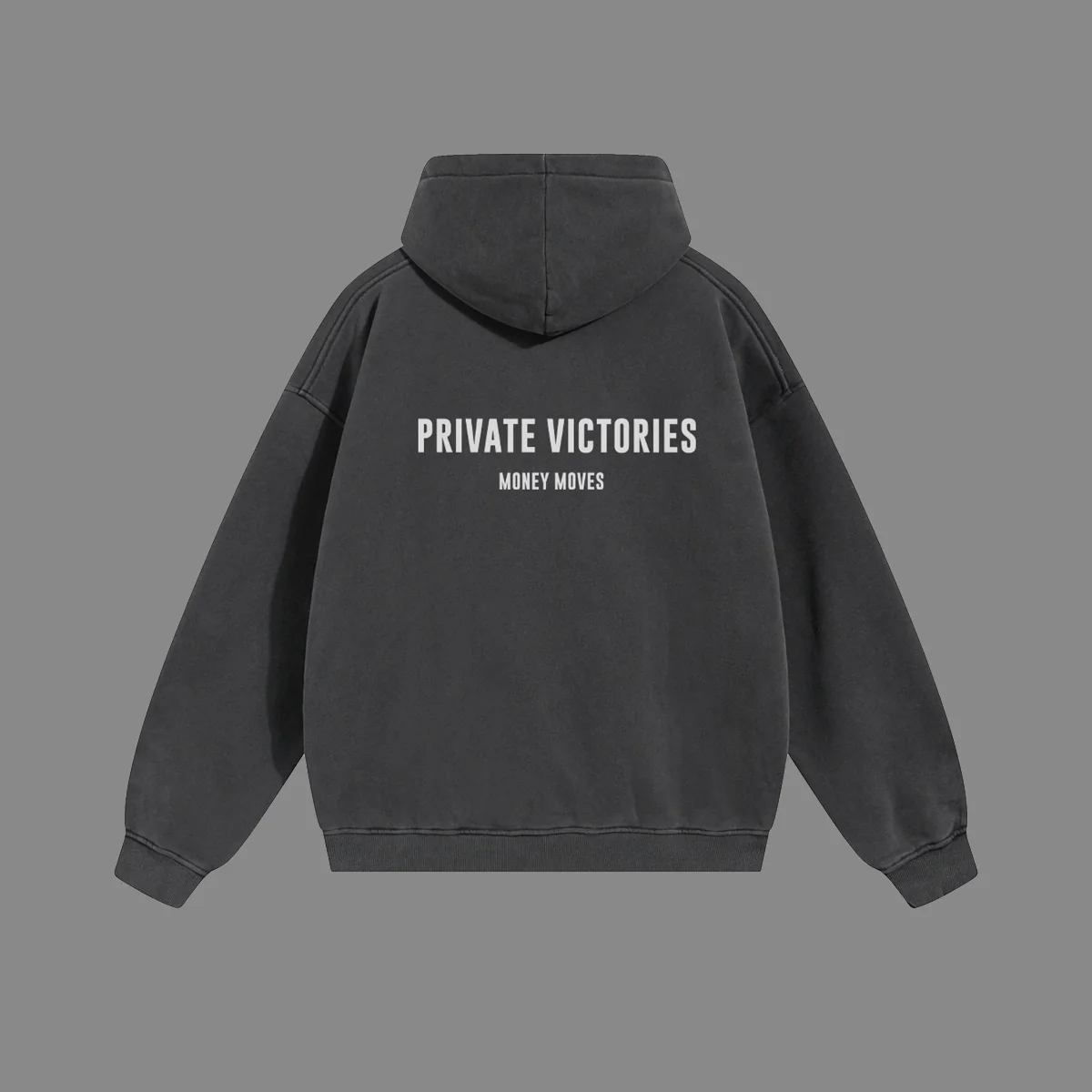 PRIVATE VICTORIES FLEECE HOODIE - Image 6