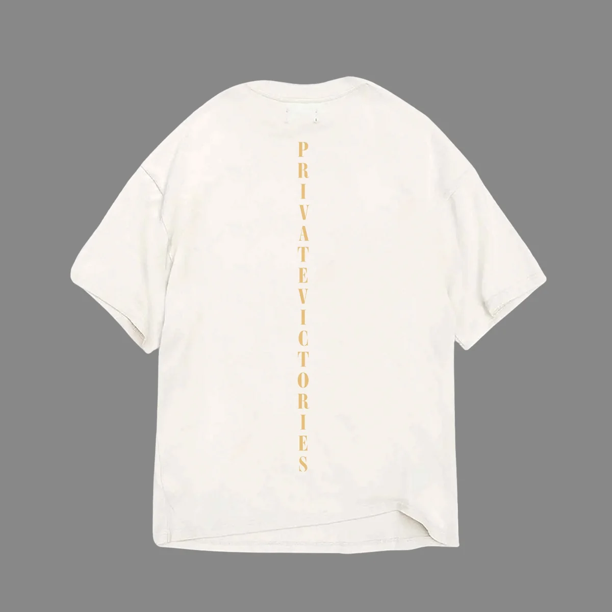 PRIVATE VICTORIES ANGEL TEE - Image 2