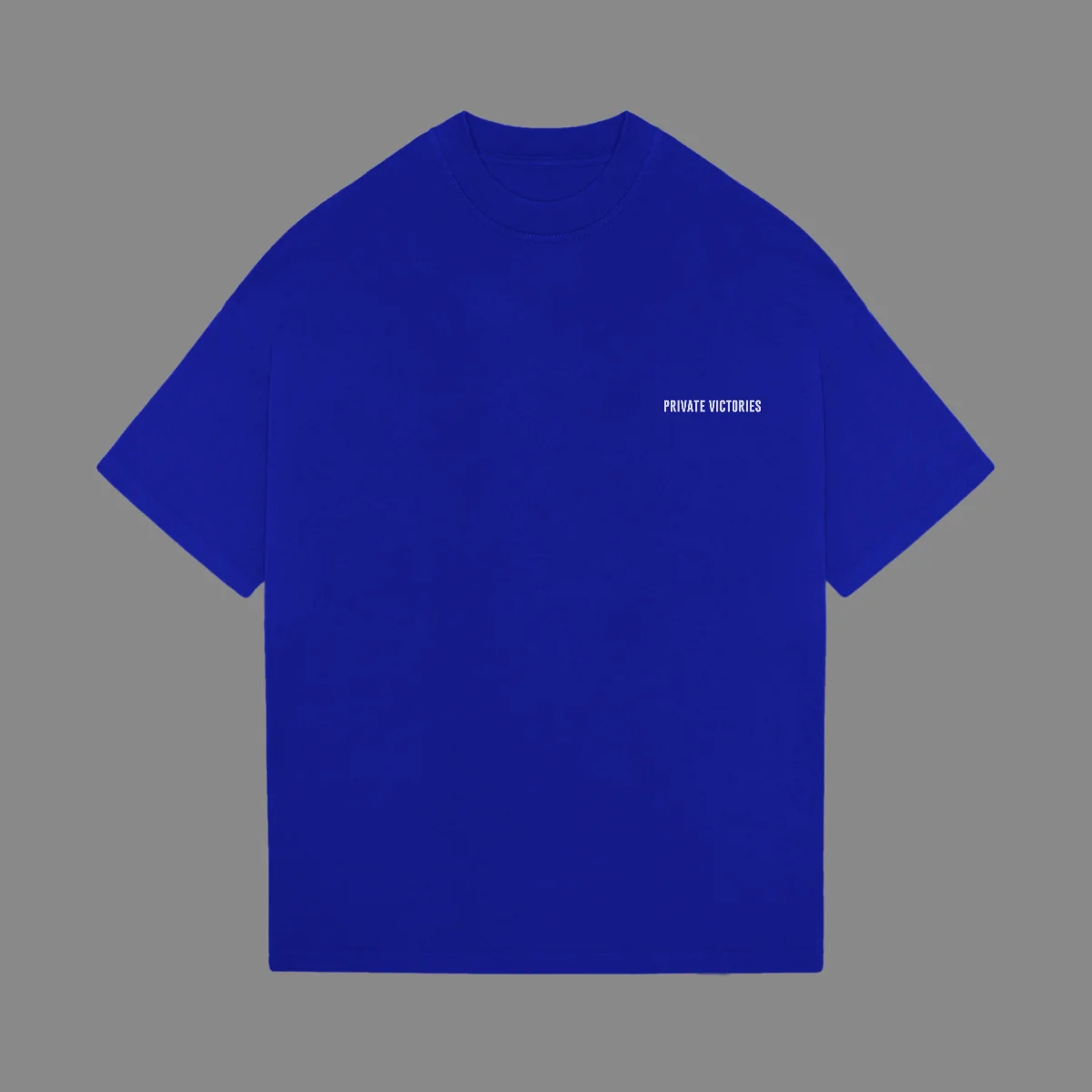 PRIVATE VICTORIES BASICS BOX TEE - Image 4