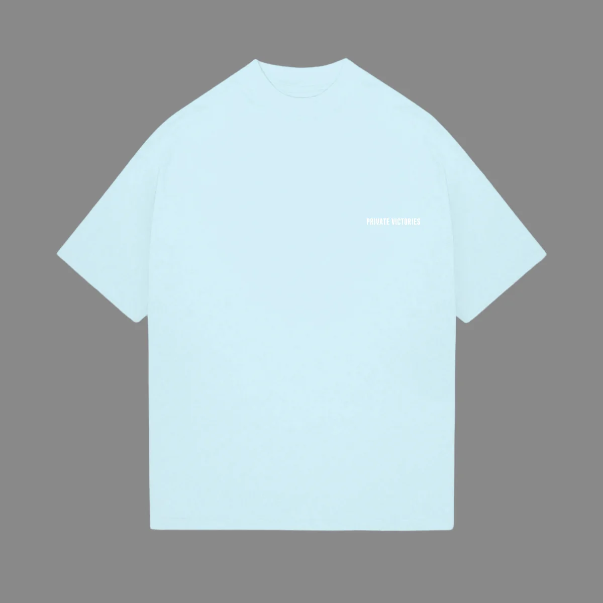 PRIVATE VICTORIES BASICS BOX TEE - Image 5