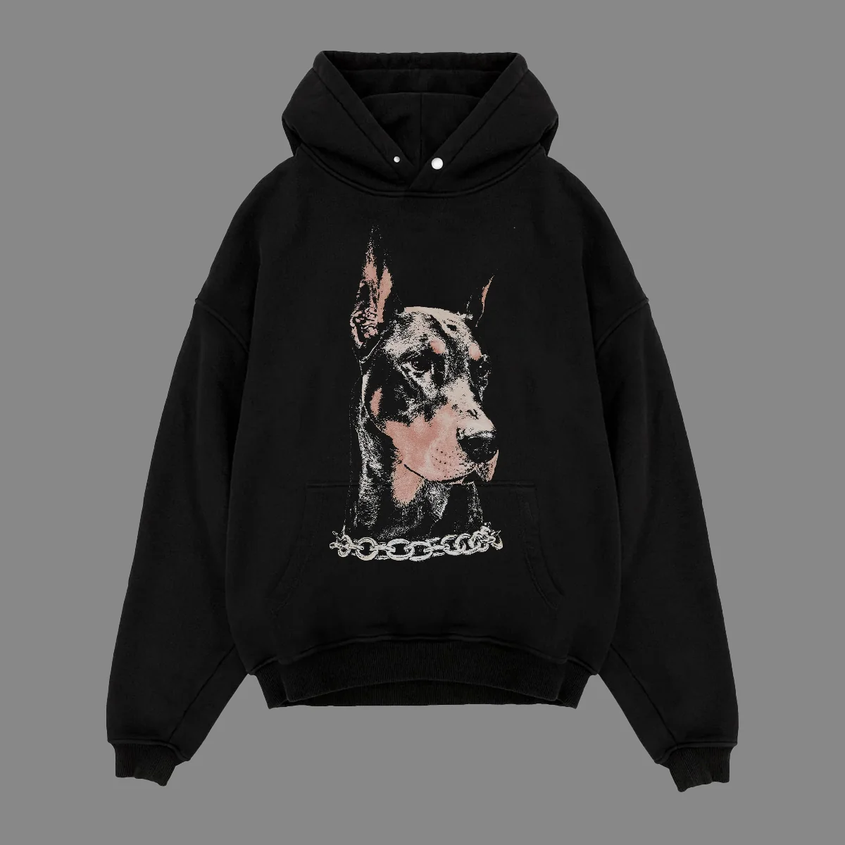 PRIVATE VICTORIES CANINE HOODIE - Image 2