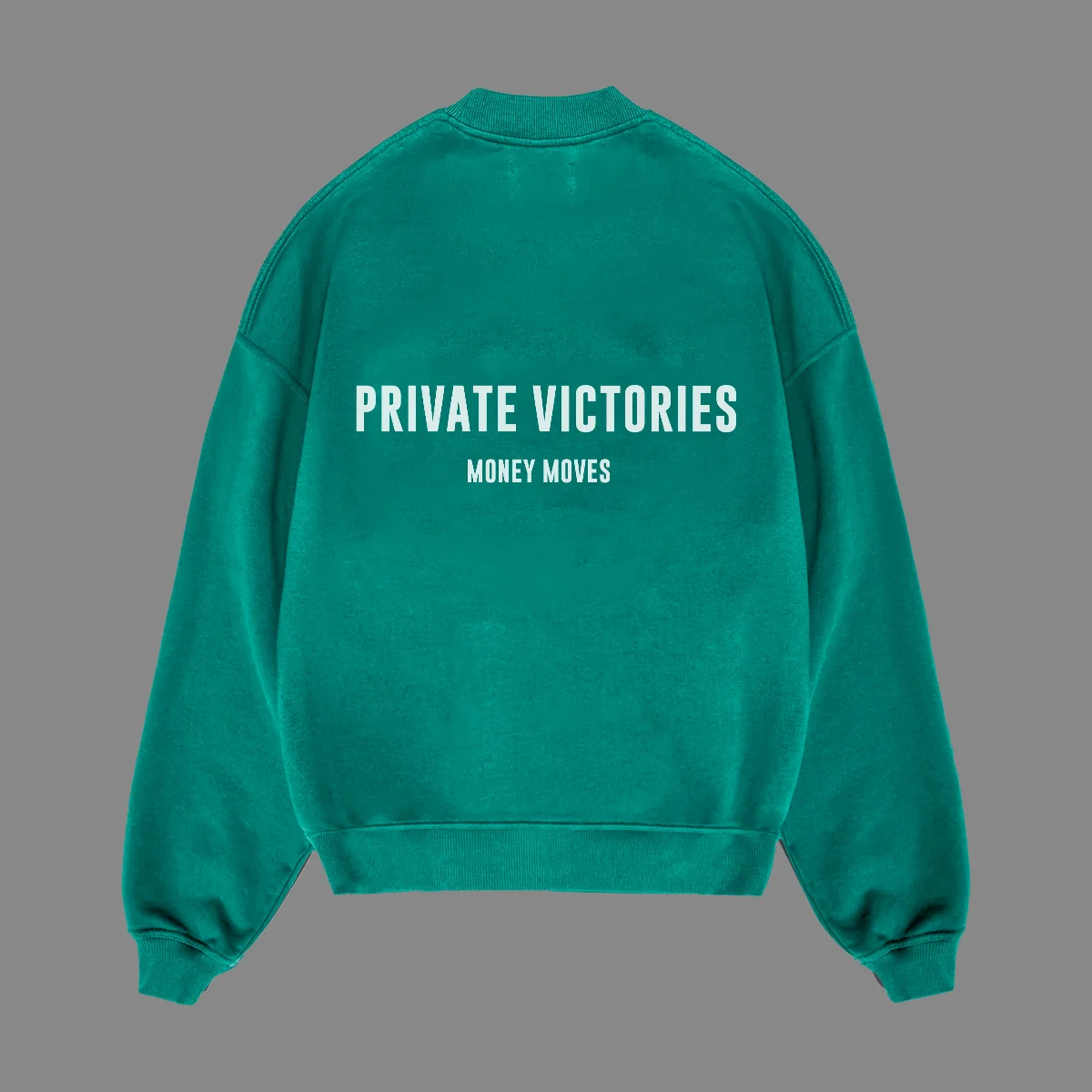 PRIVATE VICTORIES CREWNECK - Image 10