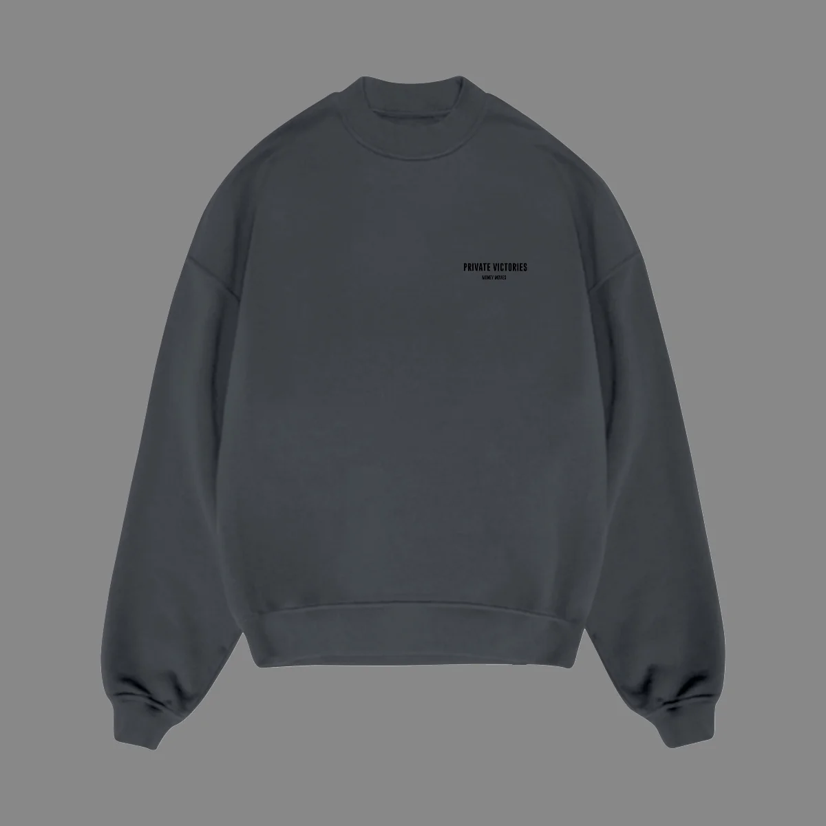 PRIVATE VICTORIES CREWNECK - Image 5