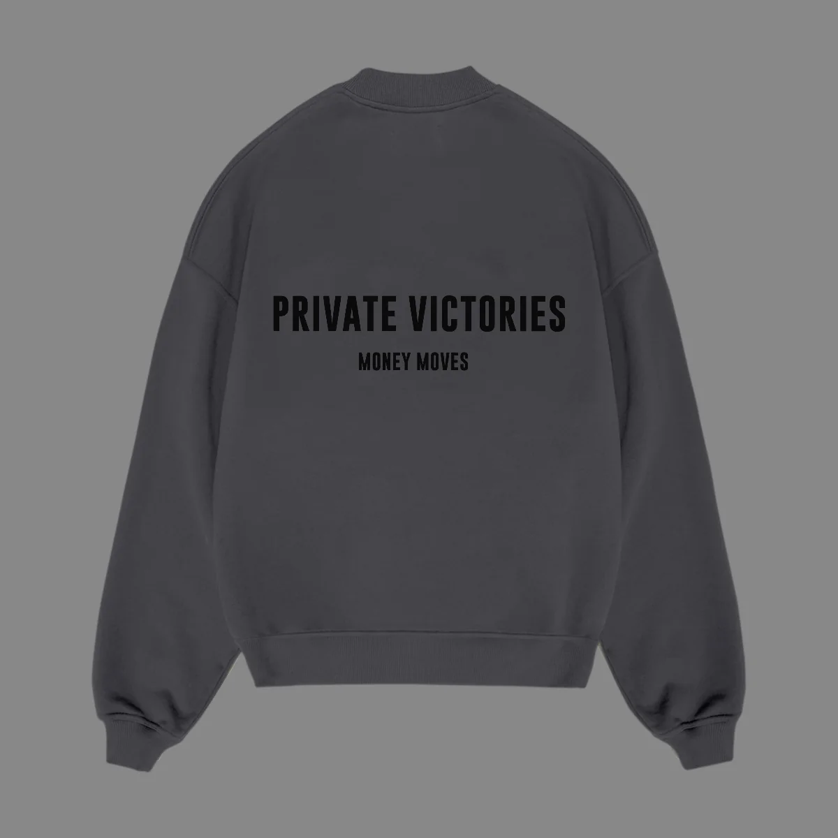 PRIVATE VICTORIES CREWNECK - Image 7