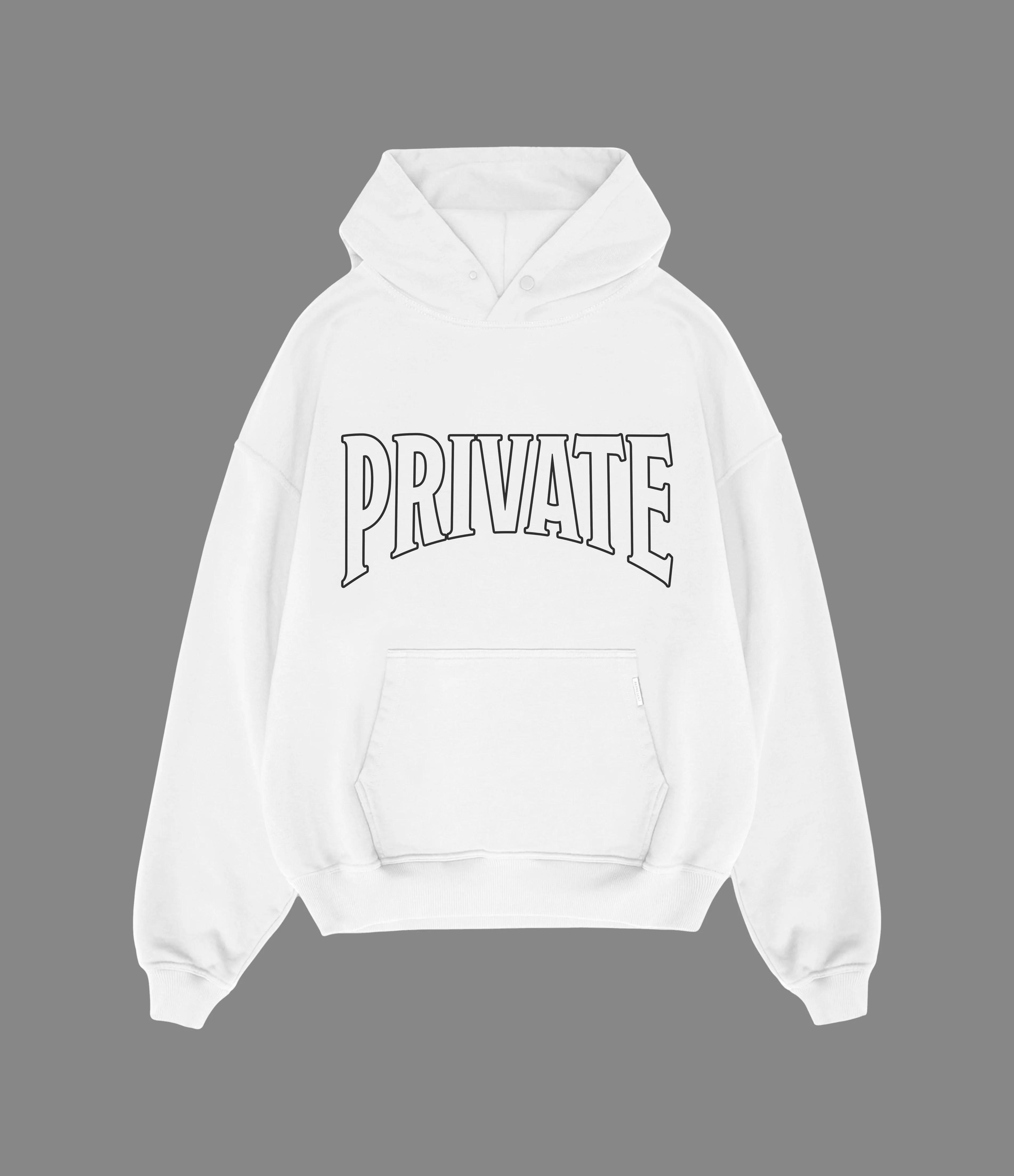 PRIVATE VICTORIES PRIVATE HOODIE - Image 2