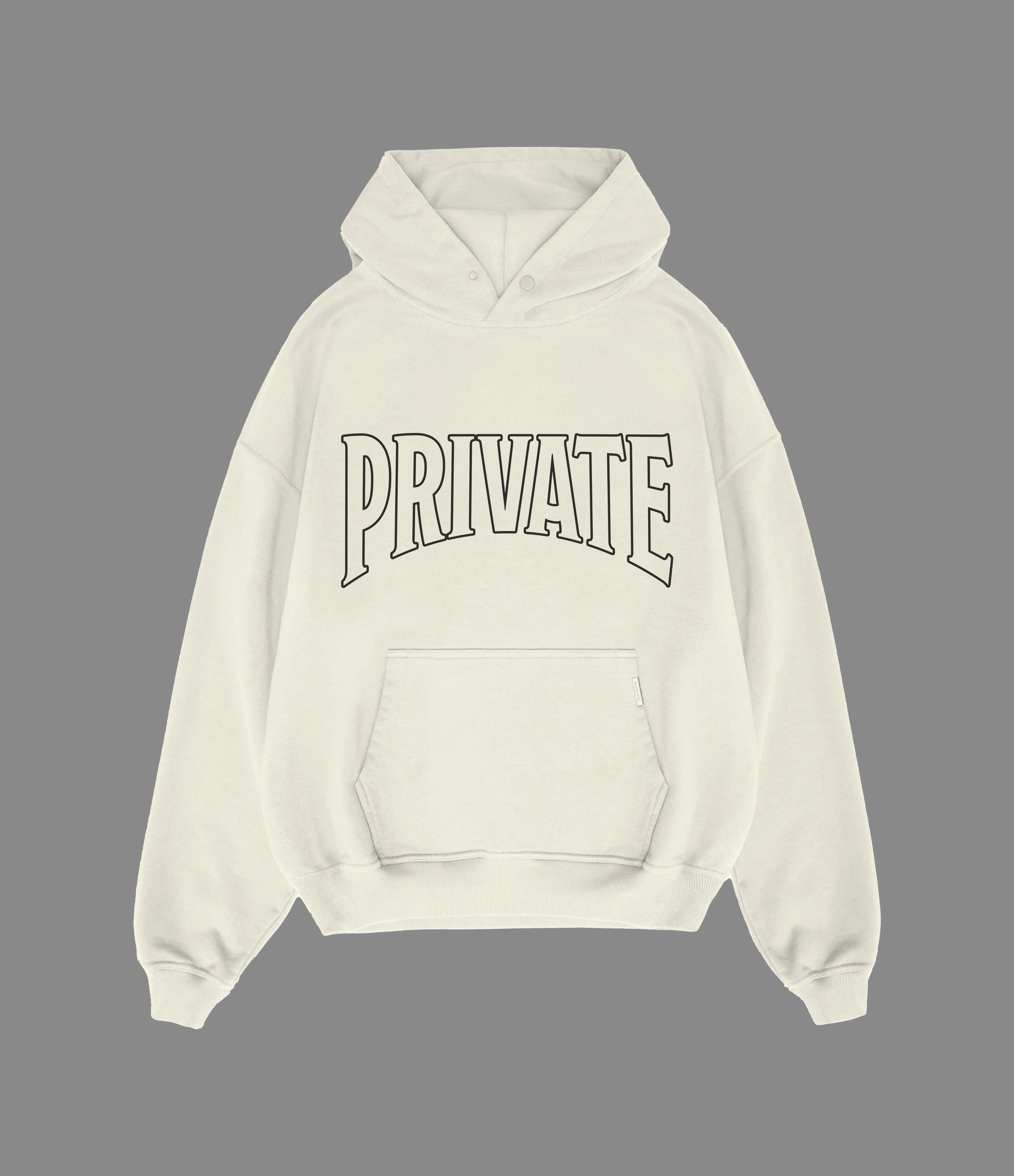 PRIVATE VICTORIES PRIVATE HOODIE - Image 3