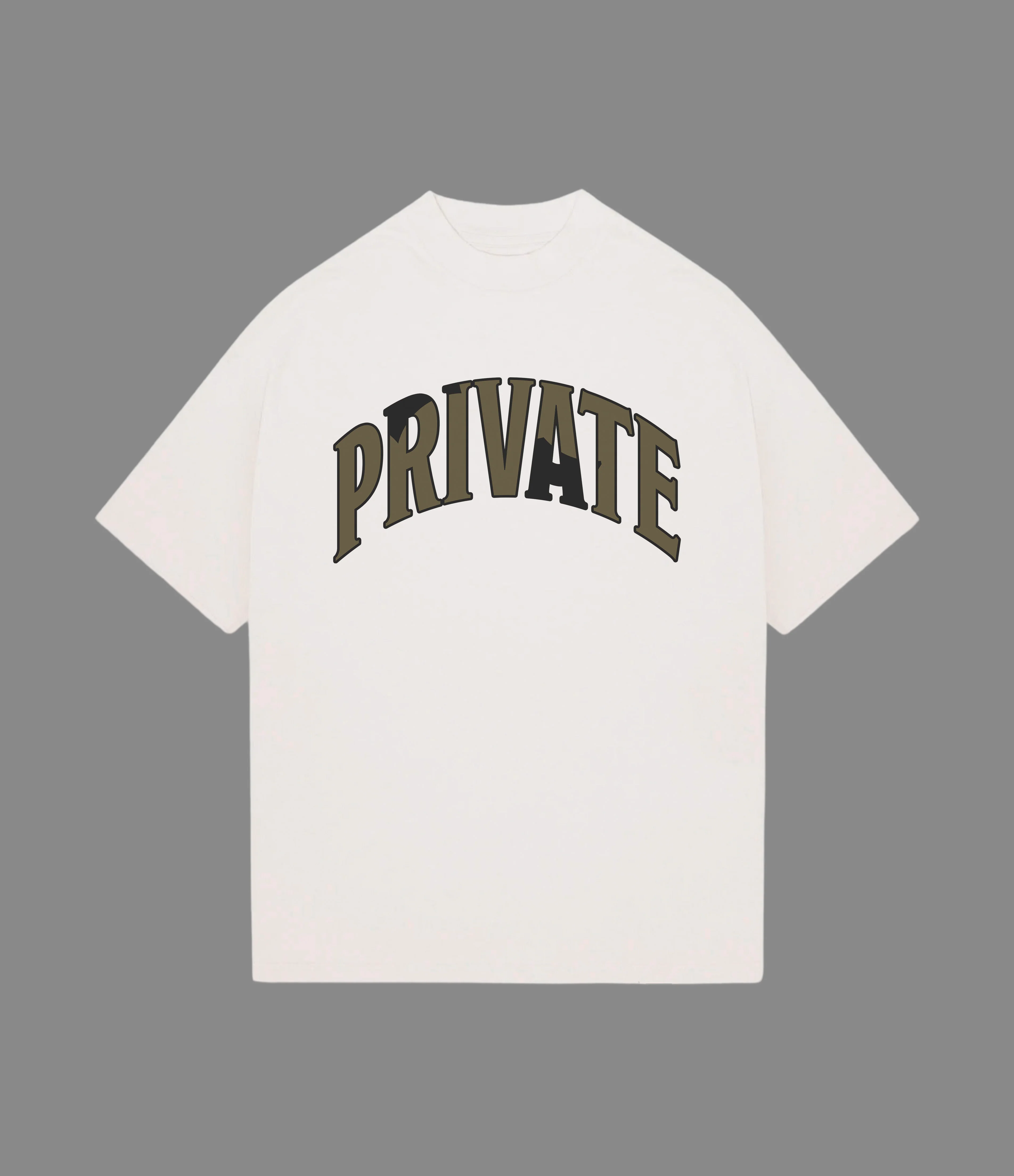PRIVATE VICTORIES PRIVATE V2 TEE - Image 2
