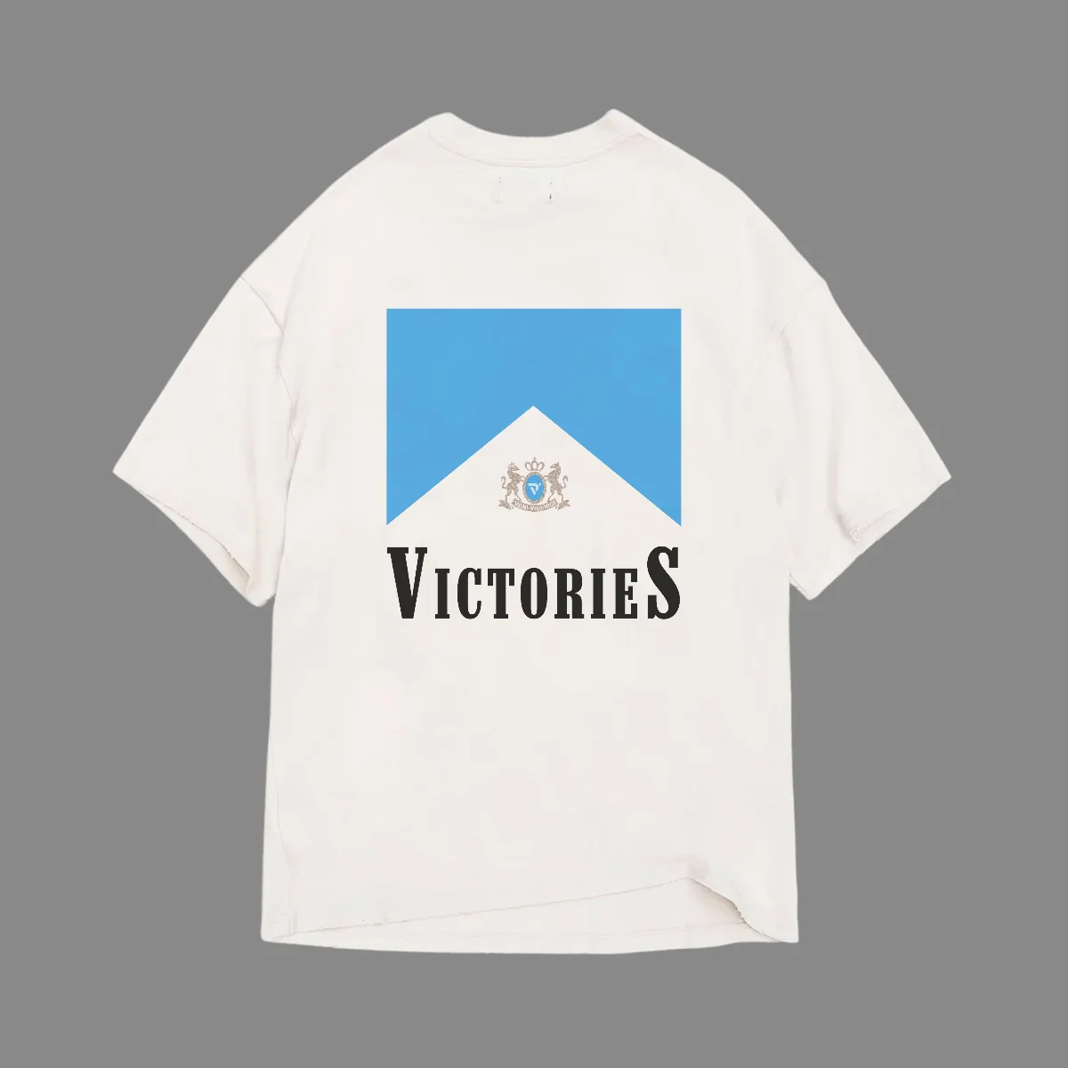 PRIVATE VICTORIES RACING TEE - Image 2