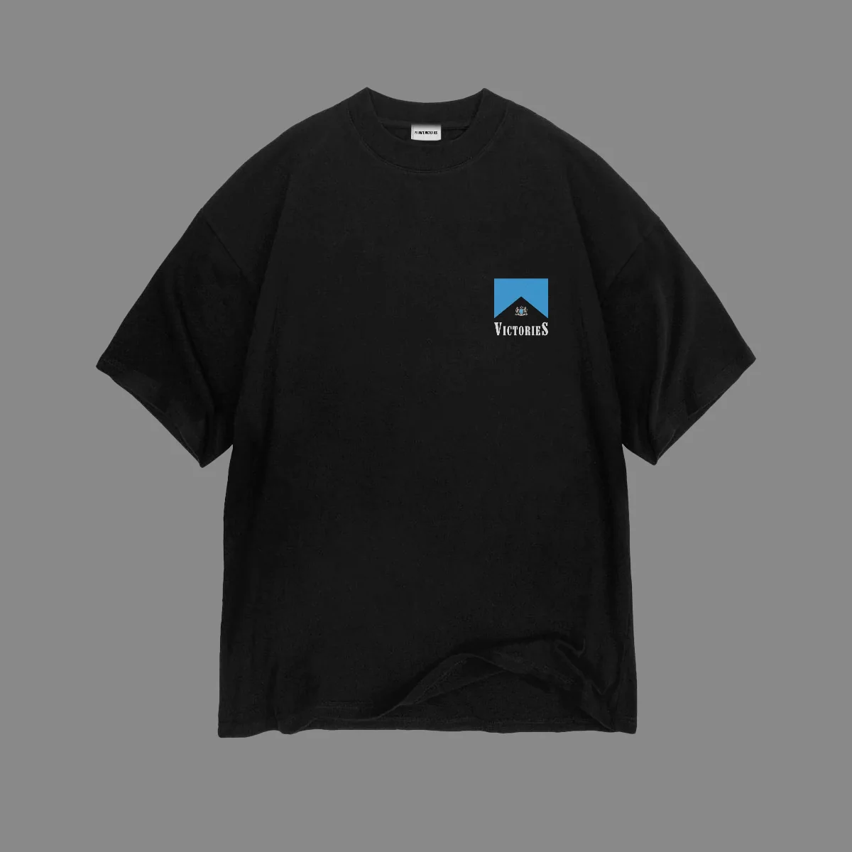 PRIVATE VICTORIES RACING TEE - Image 3
