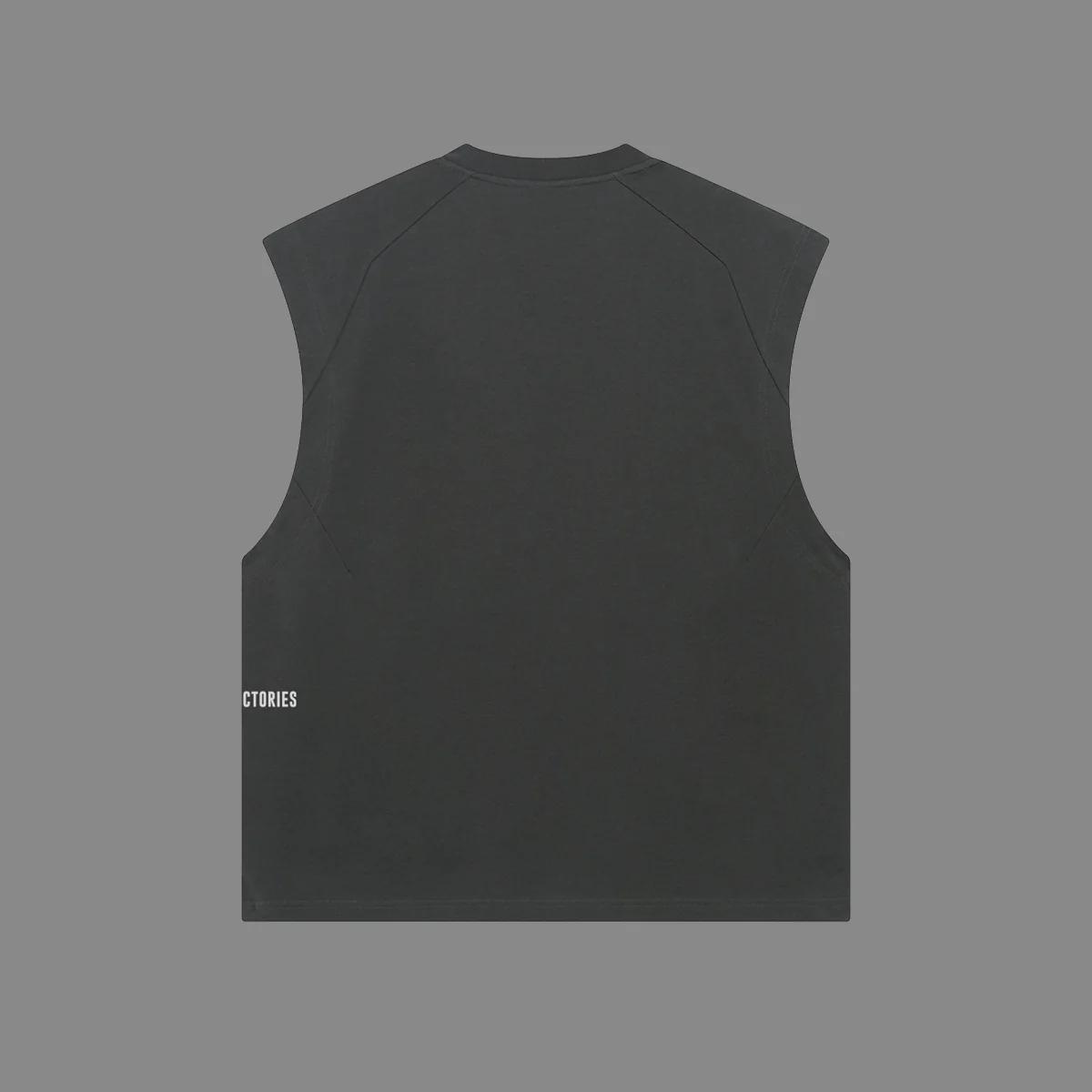 PRIVATE VICTORIES SLEEVELESS TOP - Image 2