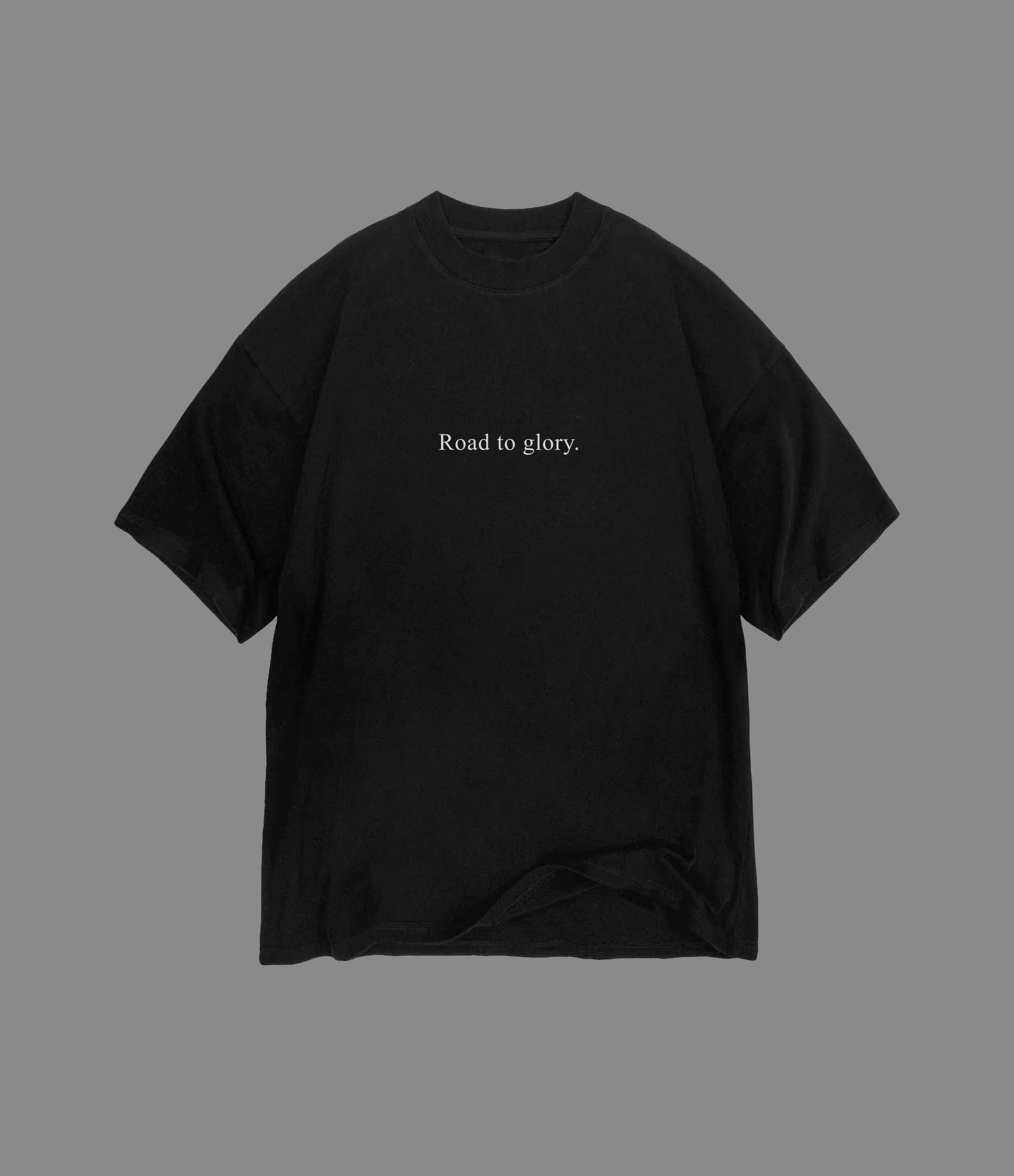 PRIVATE VICTORIES ROAD TO GLORY TEE - Image 2