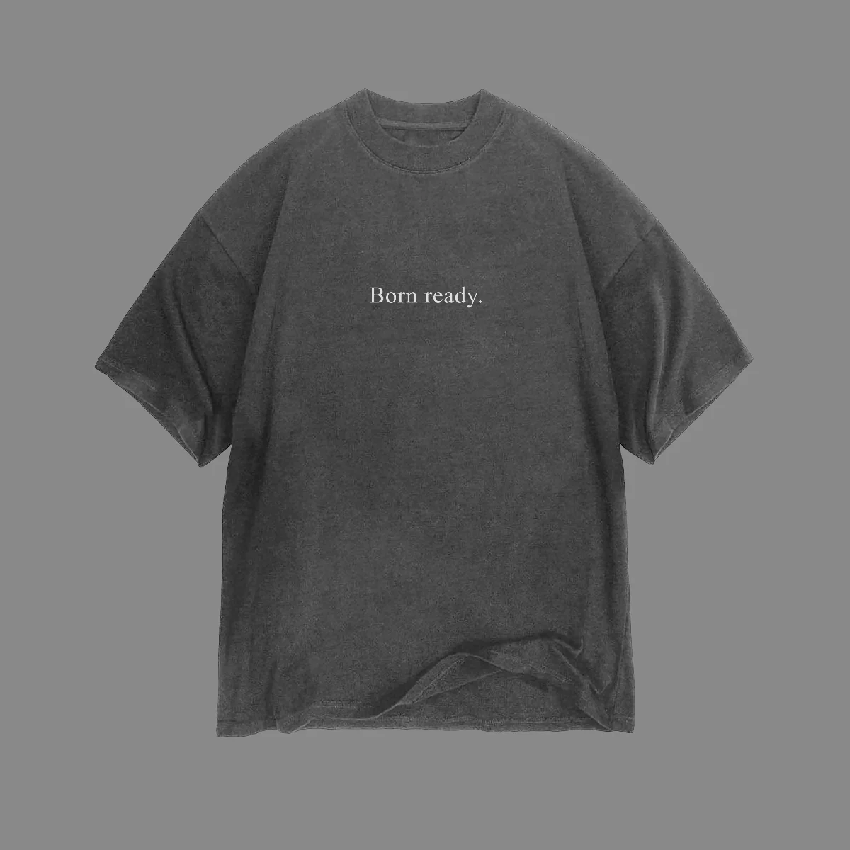 PRIVATE VICTORIES BORN READY TEE - Image 2