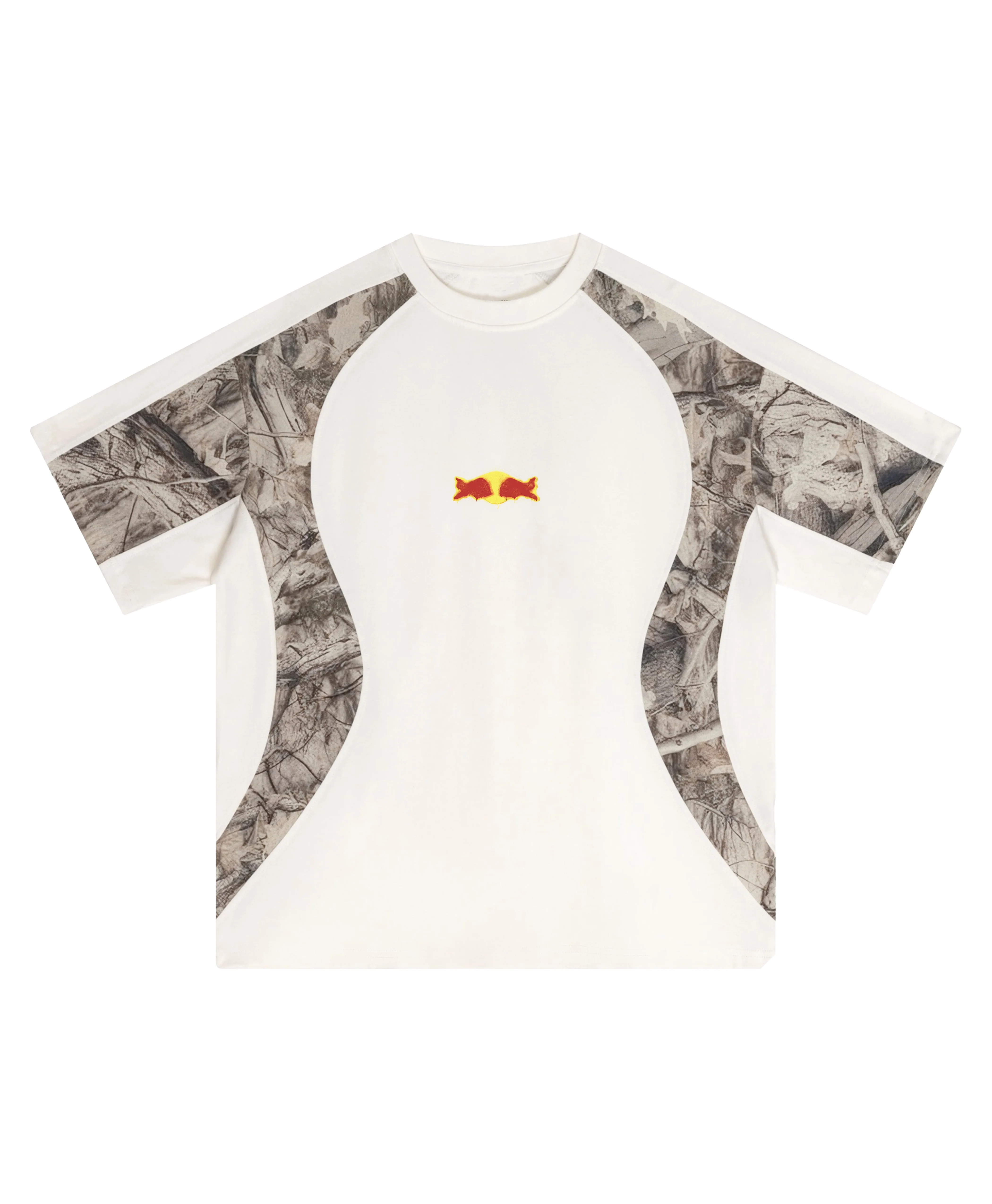 RB FROST CAMO PANEL TEE