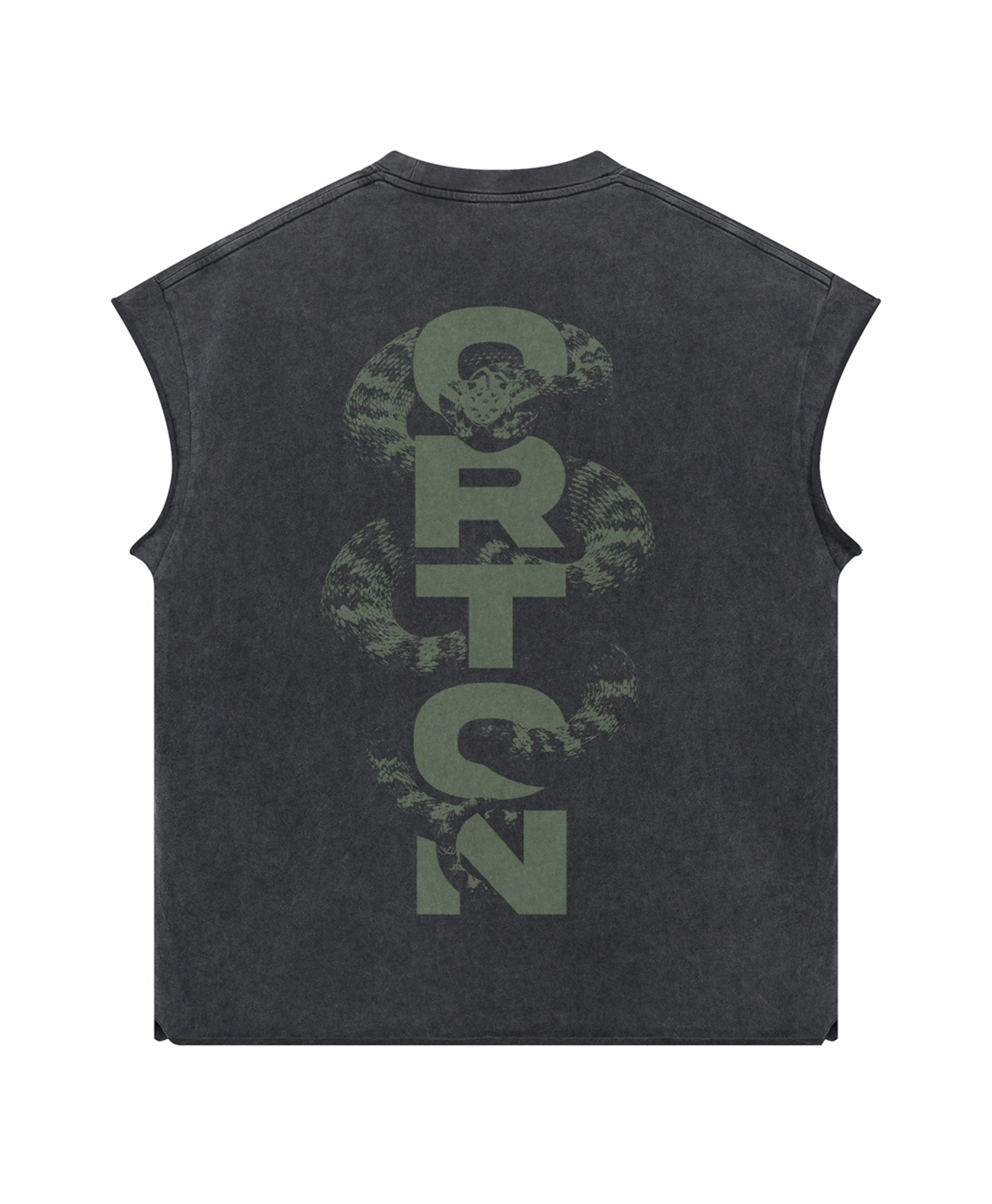 RKO MUSCLE TEE - Image 2