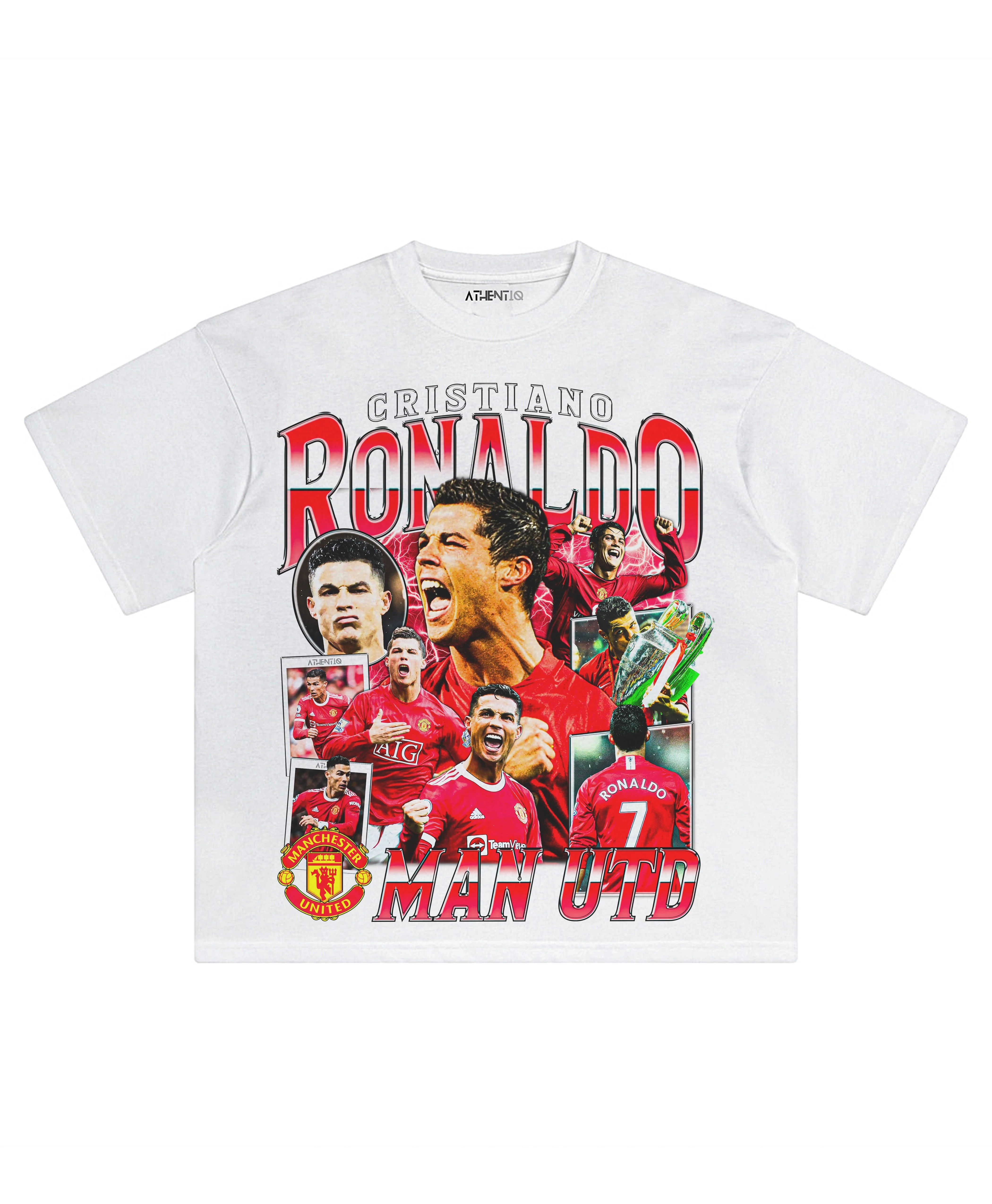 SUII MAN UTD TEE - Image 3