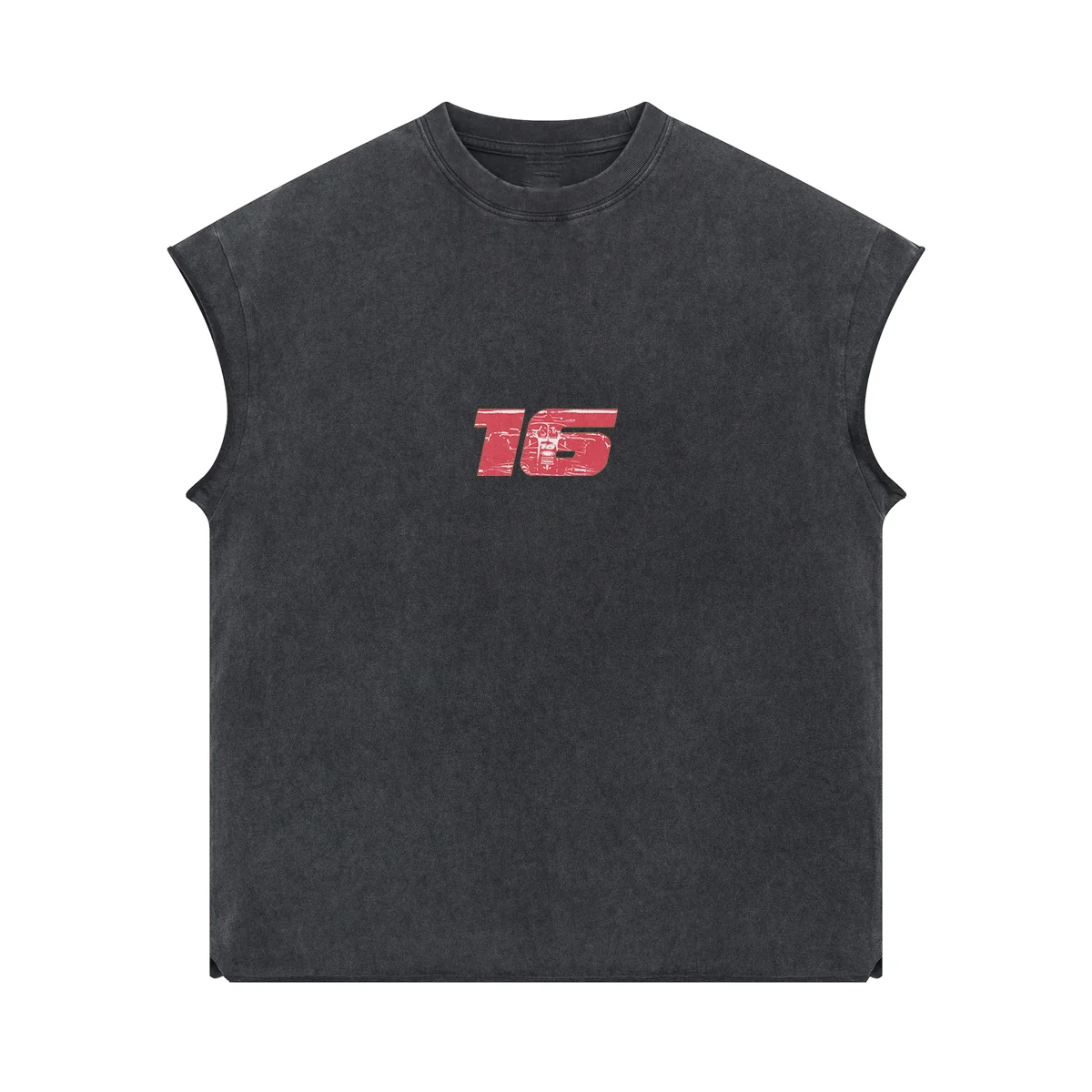 SCUDERIA 16 MUSCLE TEE - Image 3