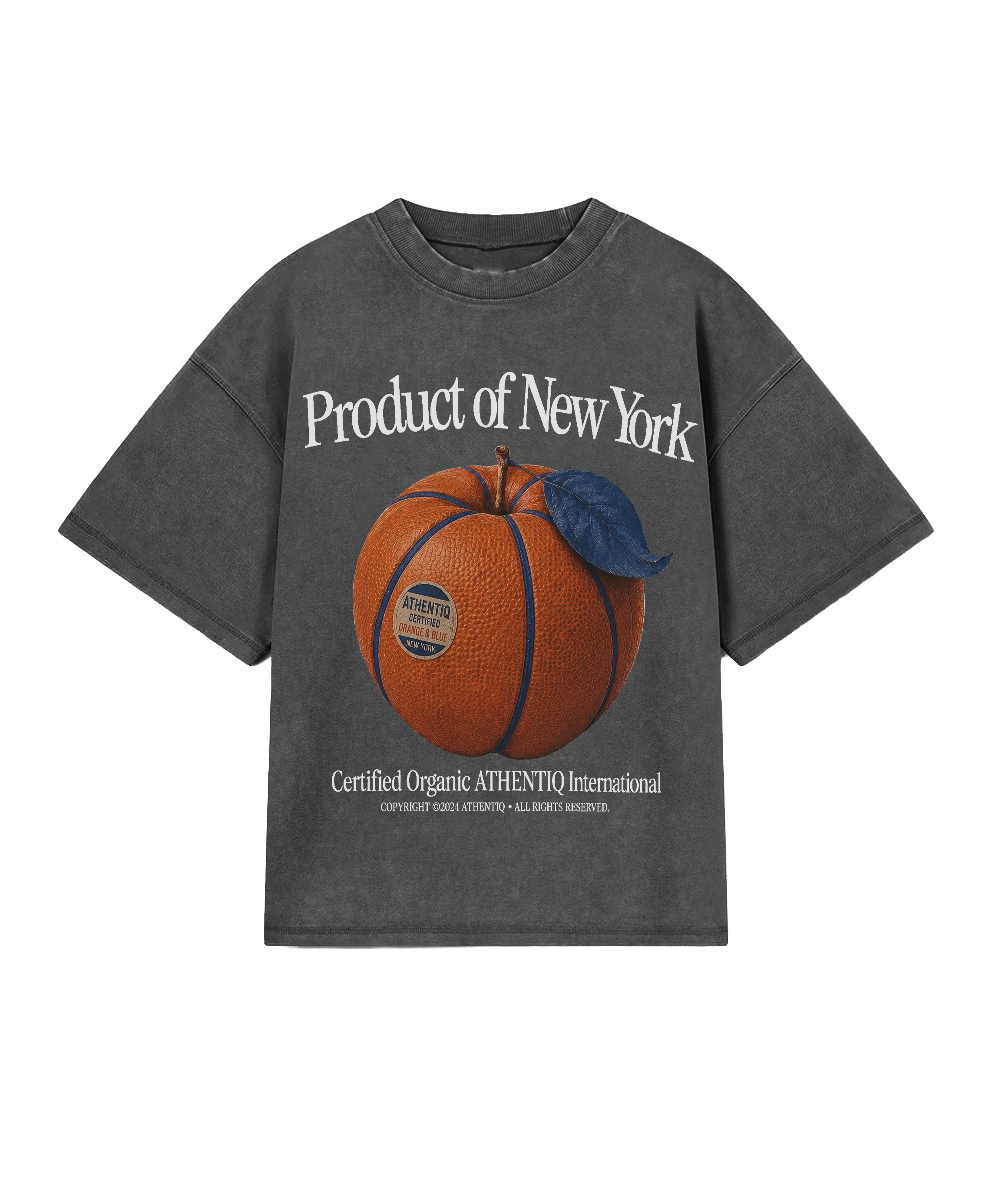 THE BIG APPLE TEE - Image 2