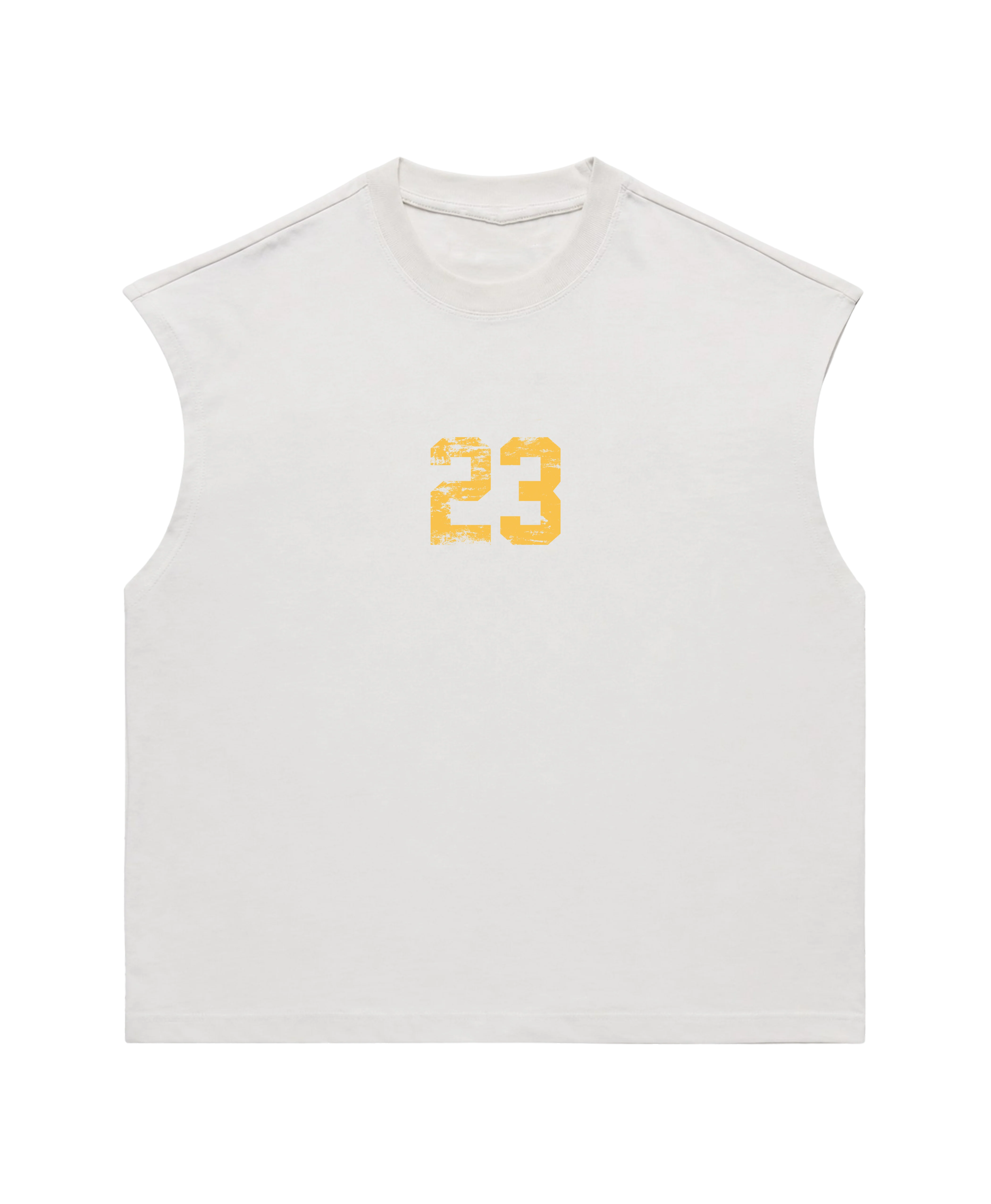 THE KING MUSCLE TEE - Image 2