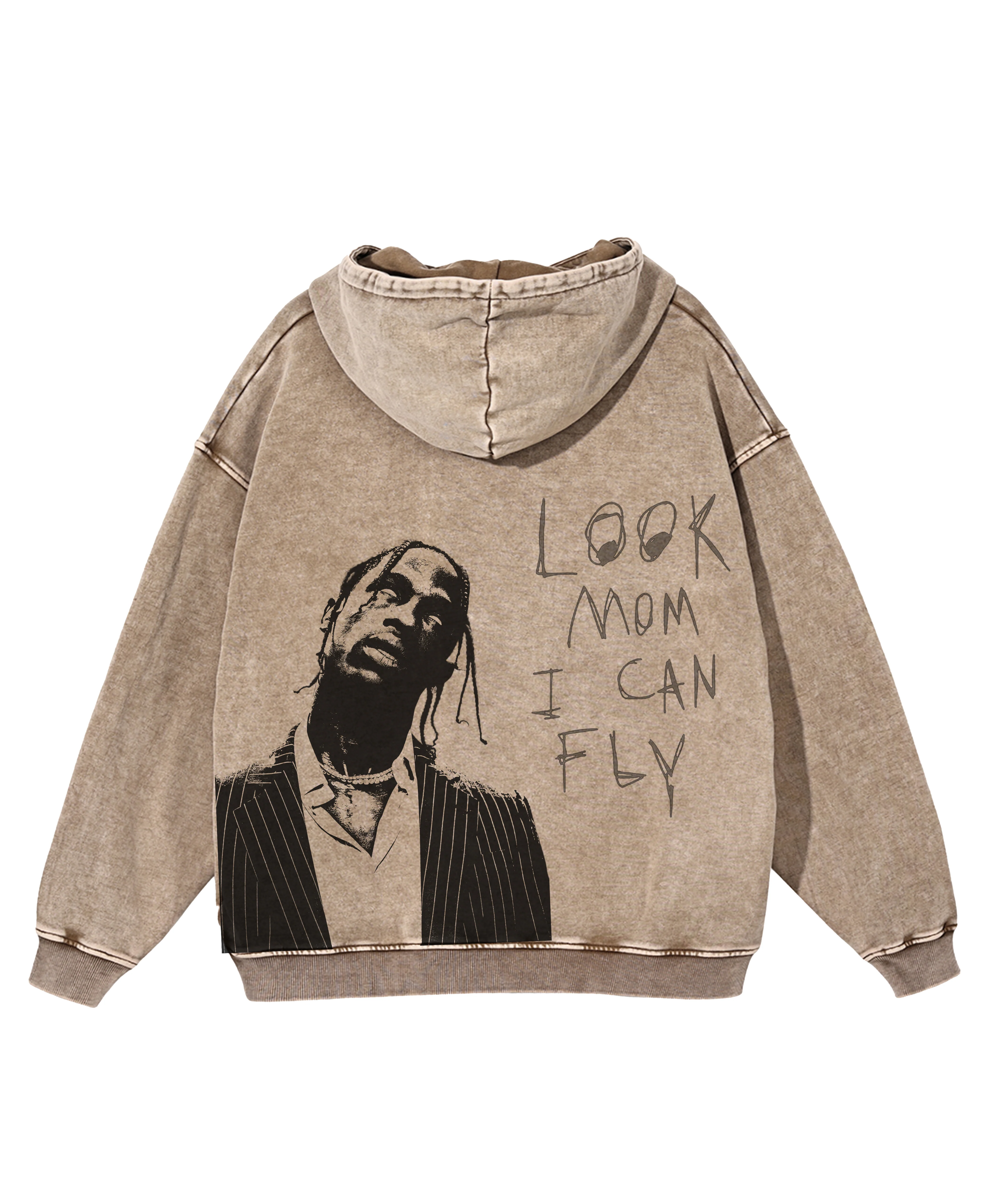 LA FLAME HOODIE - Image 3