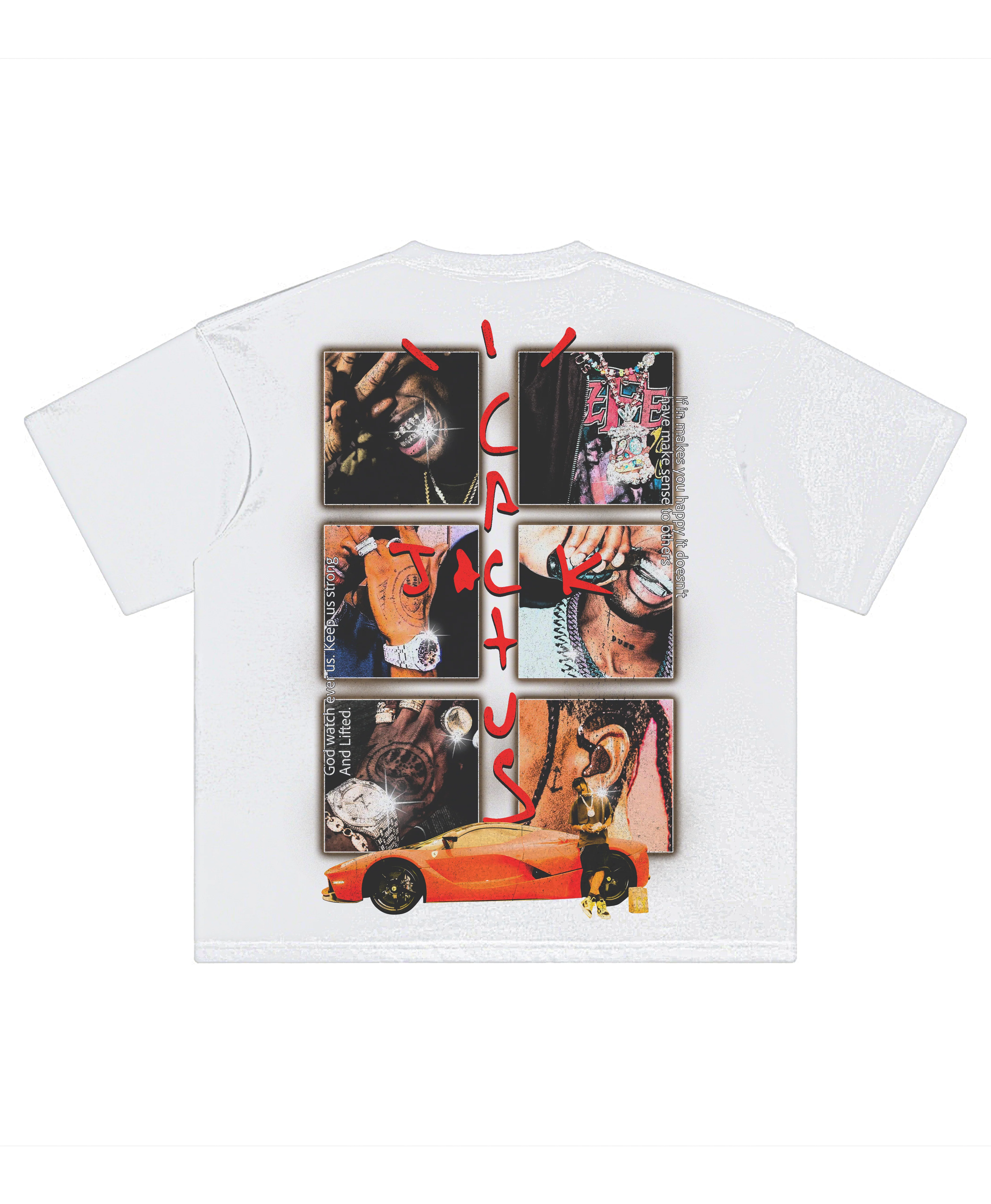 LA FLAME TEE - Image 2