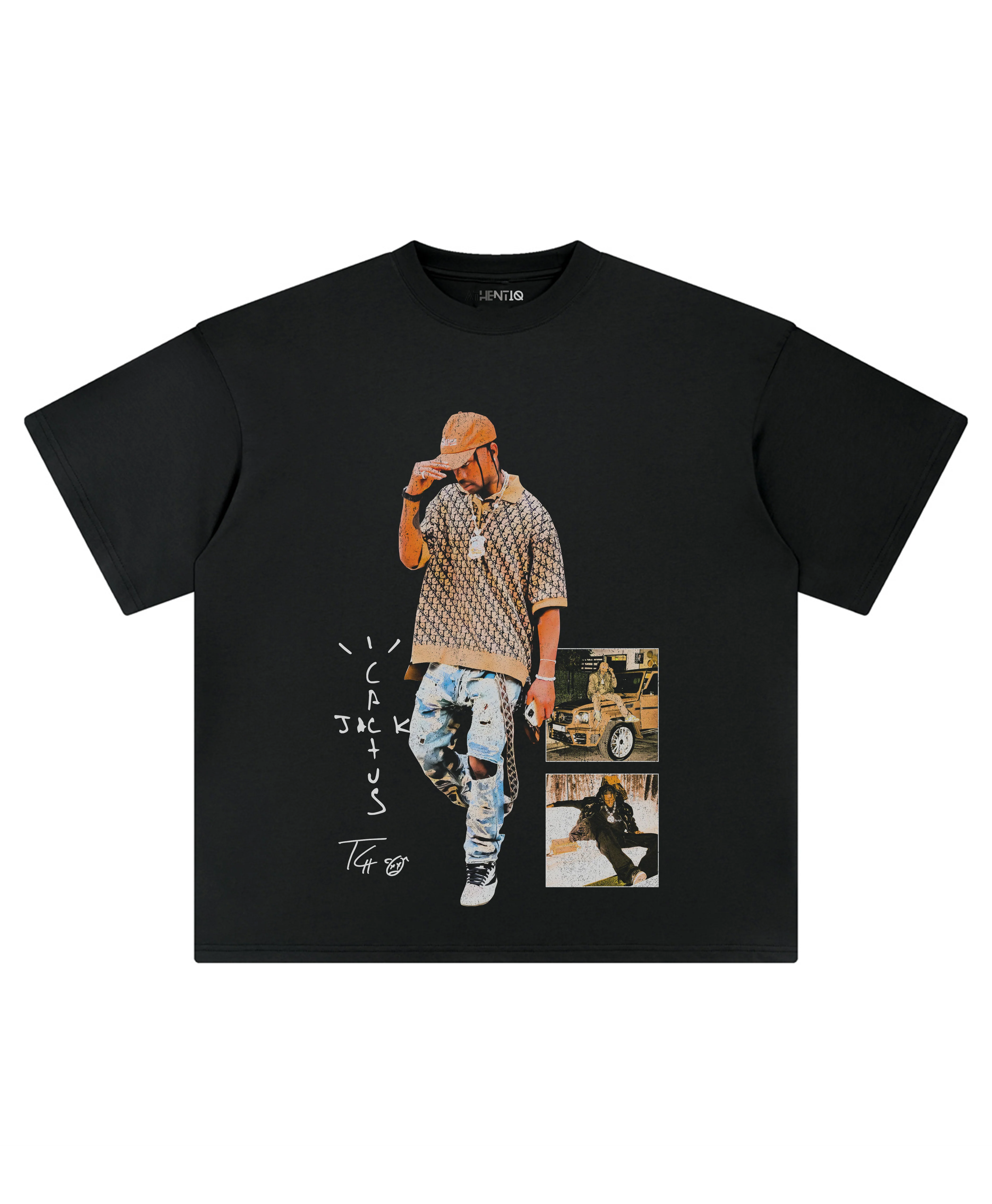 LA FLAME TEE - Image 3