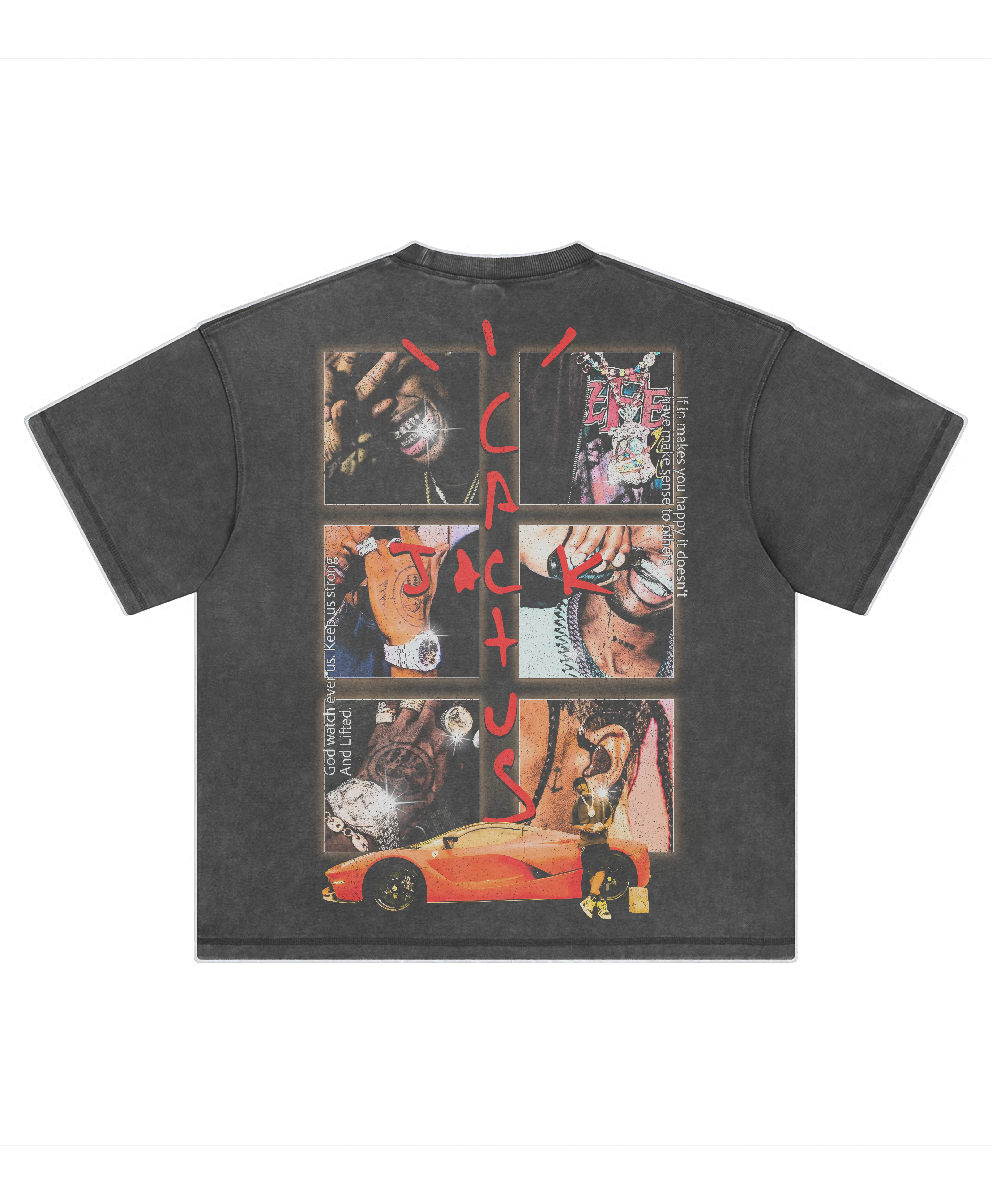 LA FLAME TEE - Image 6