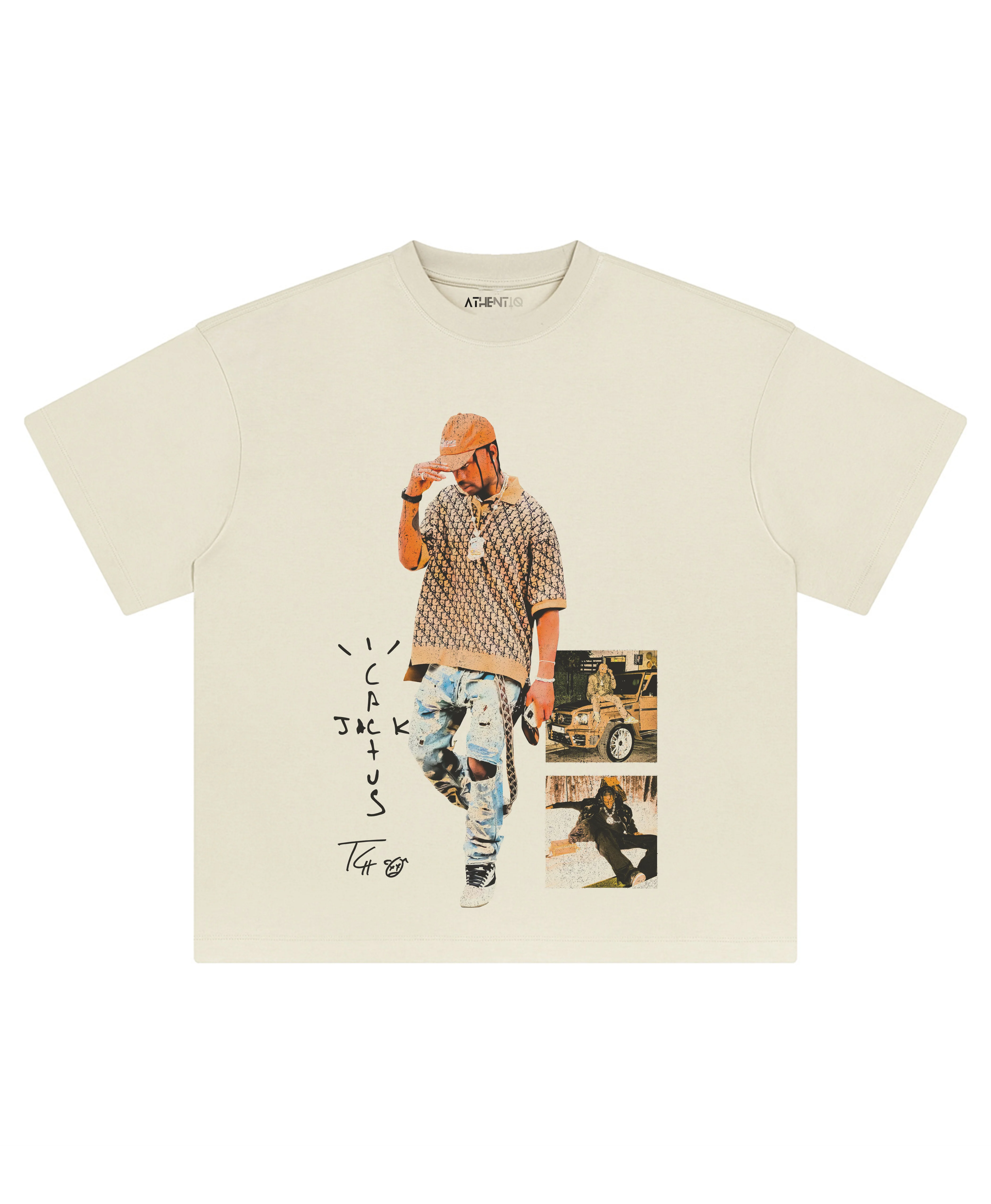 LA FLAME TEE - Image 7