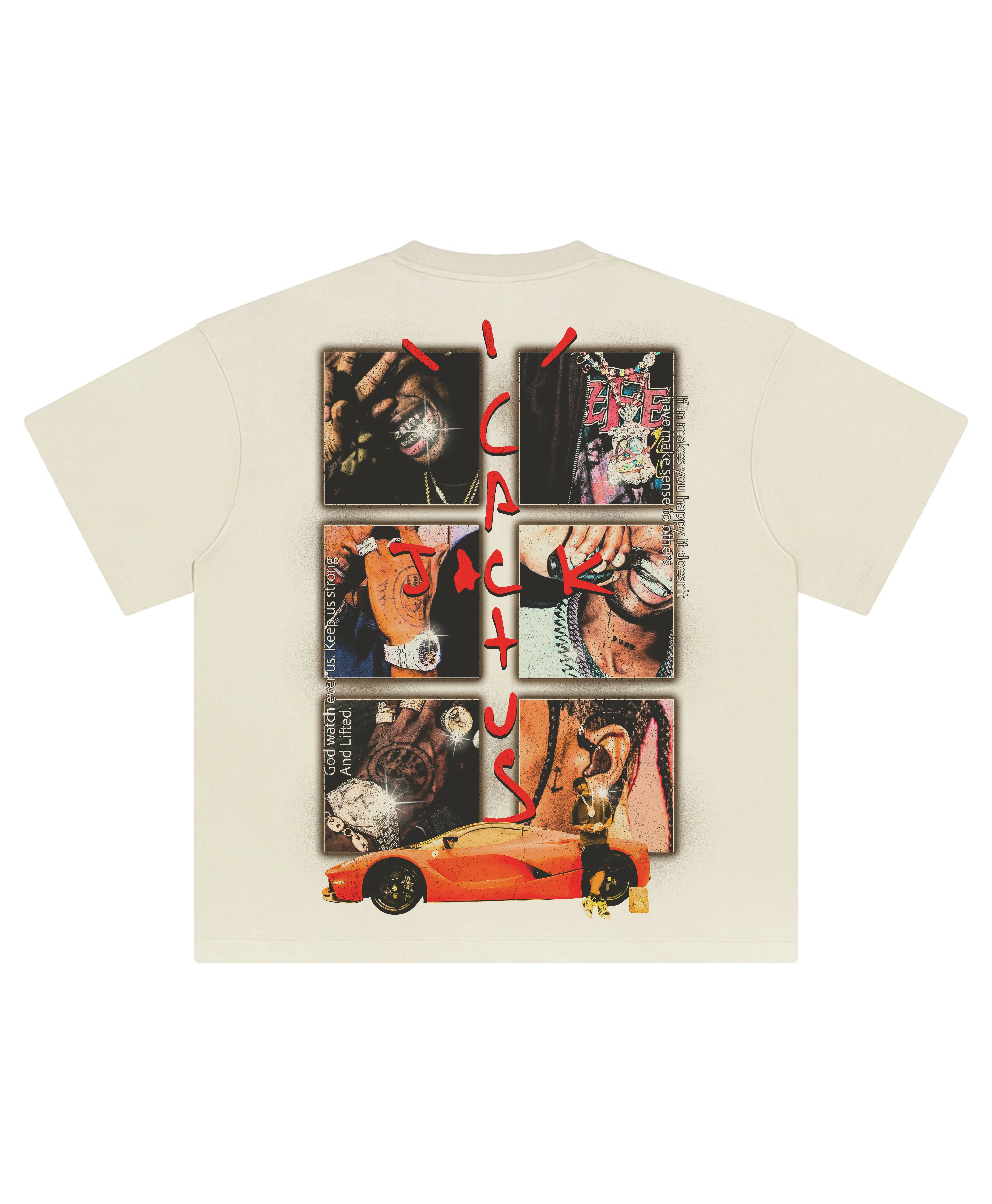 LA FLAME TEE - Image 8