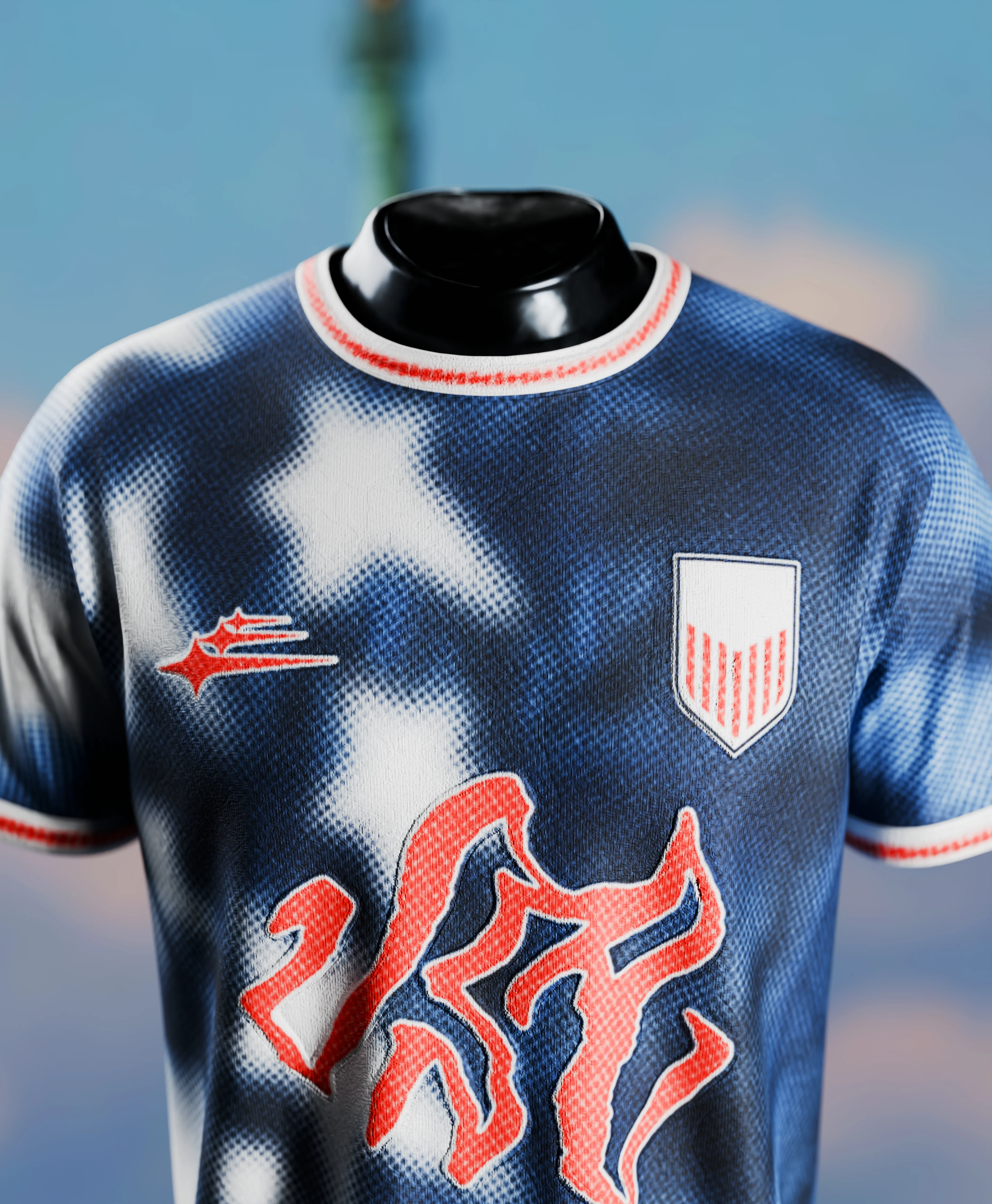 USA JERSEY (2026 WC EDITION) - Image 3