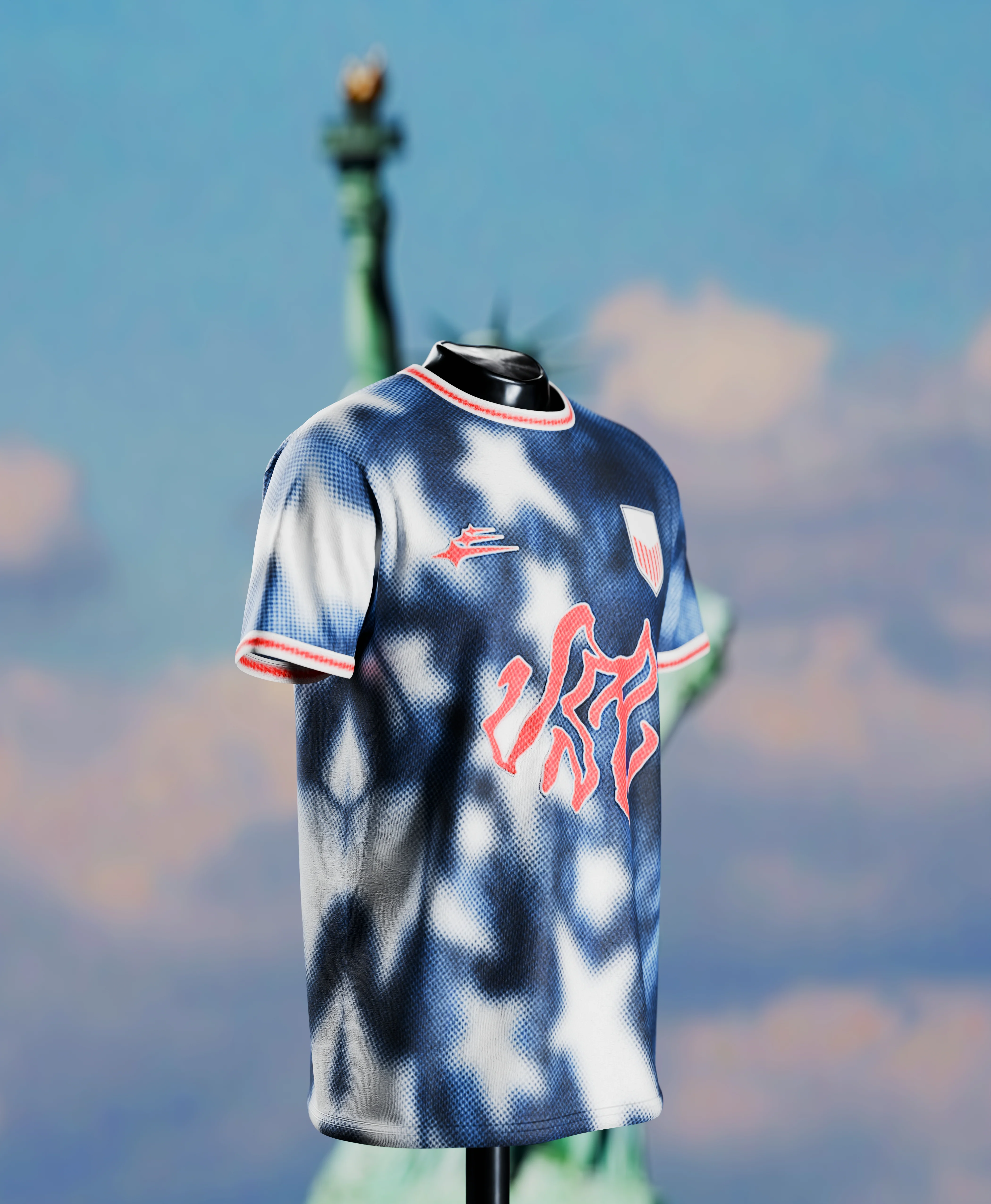 USA JERSEY (2026 WC EDITION) - Image 5