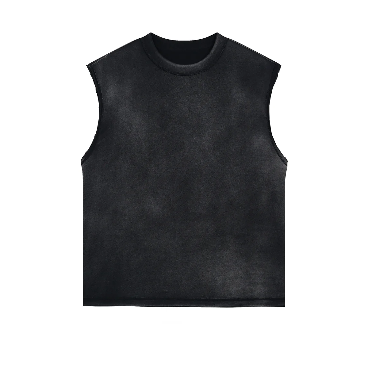 ATHENTIQ PREMIUM WASHED CUT OFF - Image 3