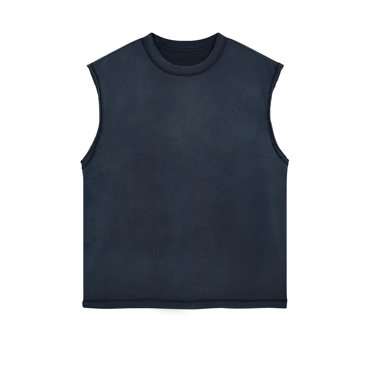 ATHENTIQ PREMIUM WASHED CUT OFF - Image 4