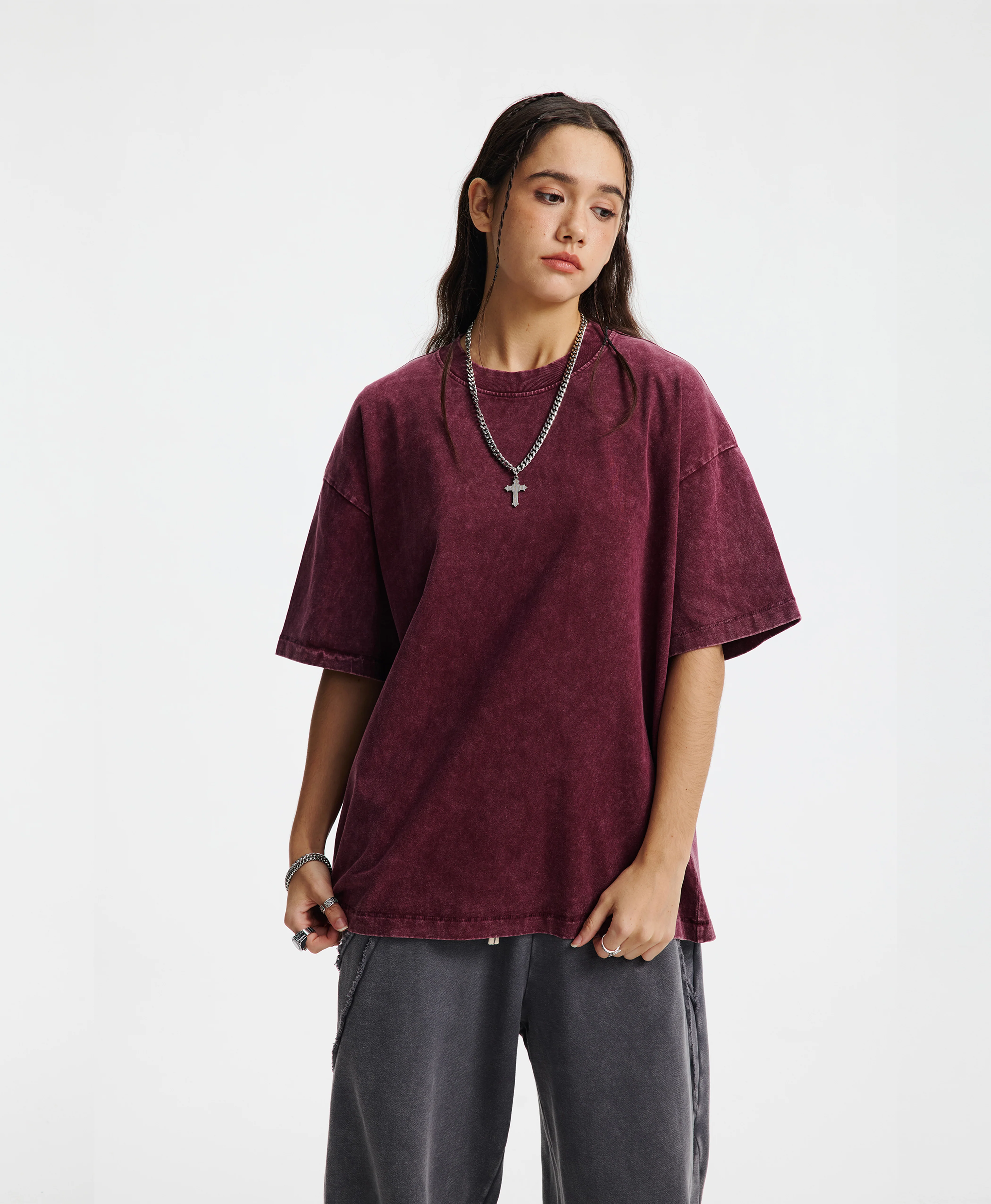 ATHENTIQ PREMIUM BLANK – VINTAGE WASH - Image 17