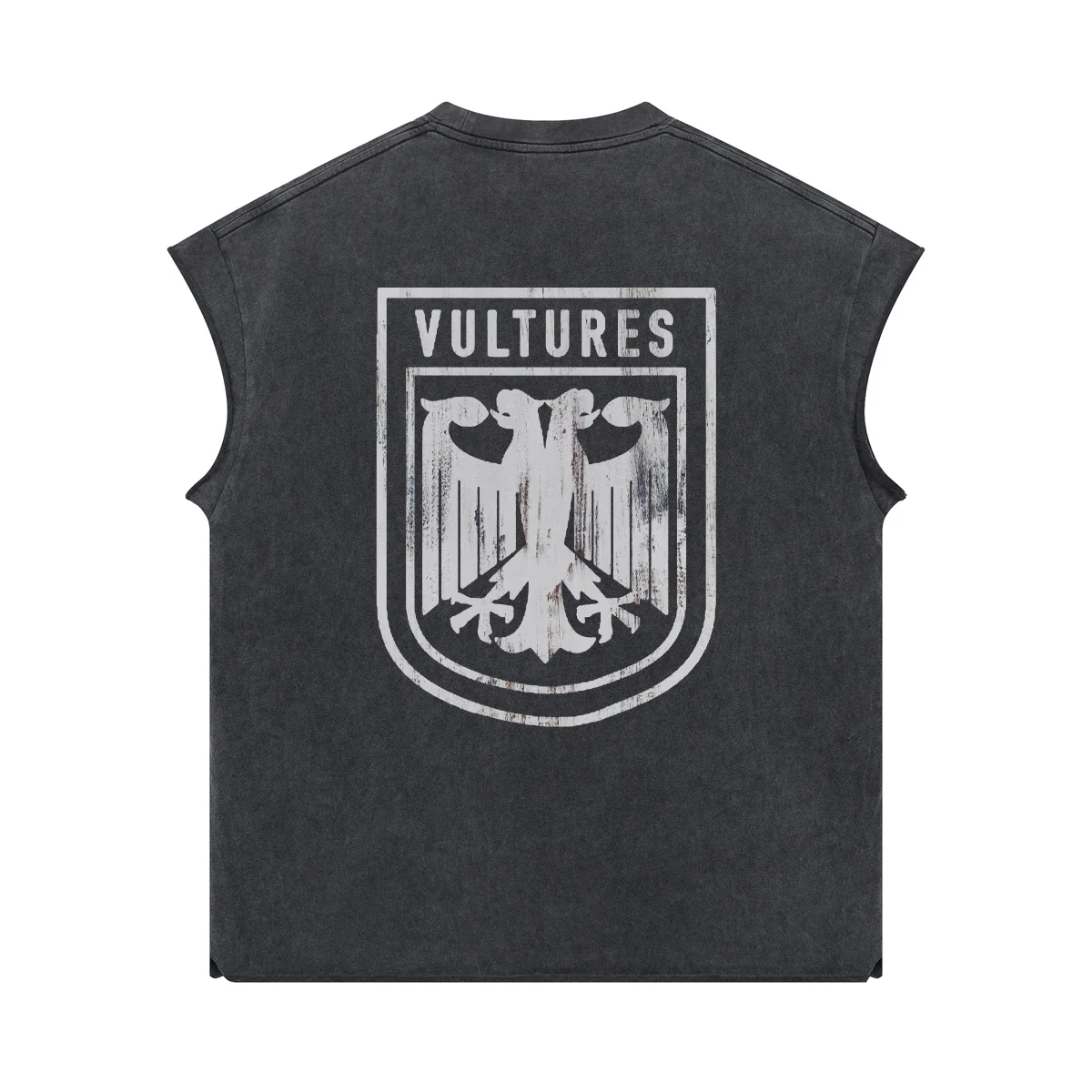 VULTURES MUSCLE TEE - Image 2