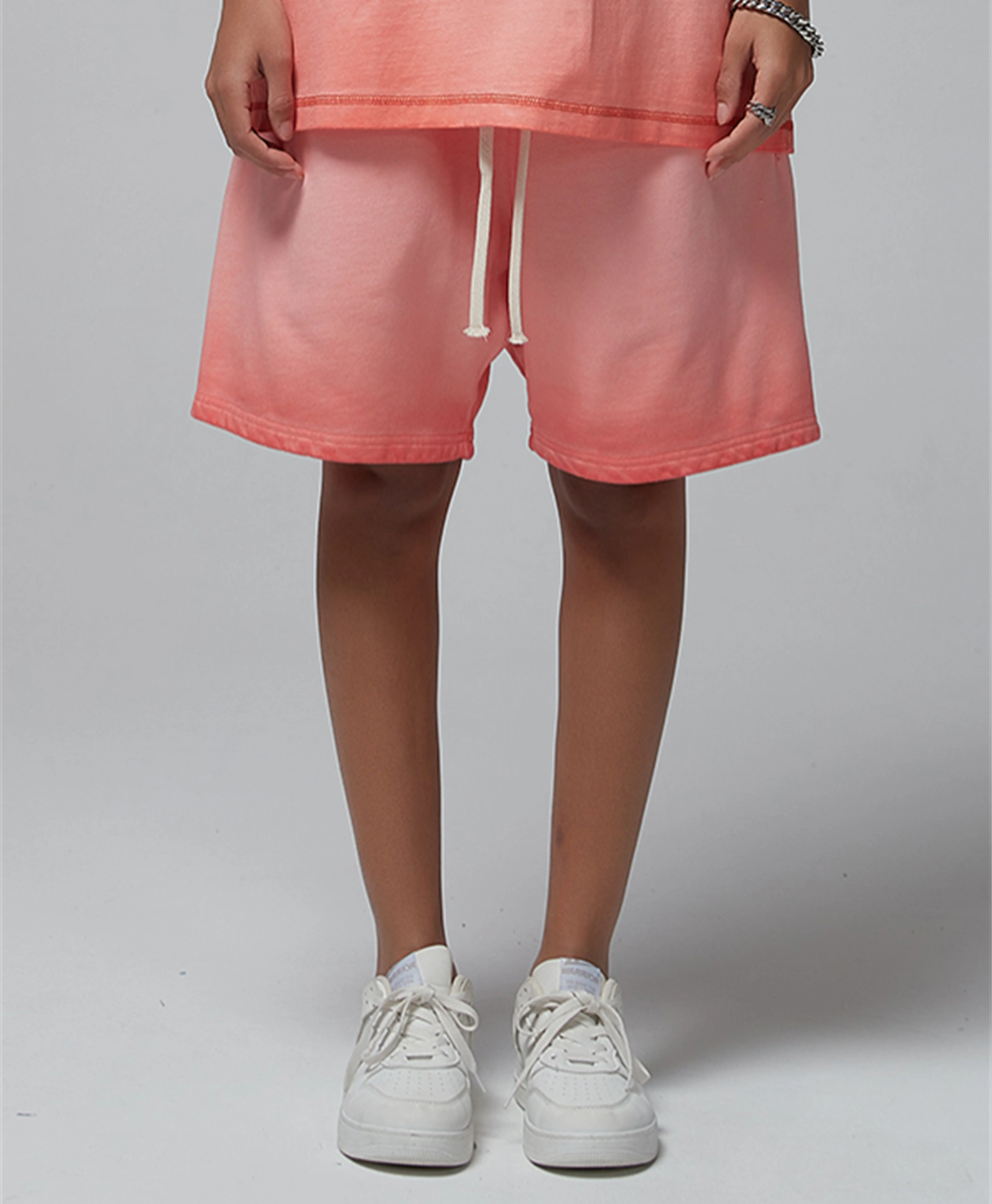 ATHENTIQ PREMIUM SHORTS - WASHED - Image 10