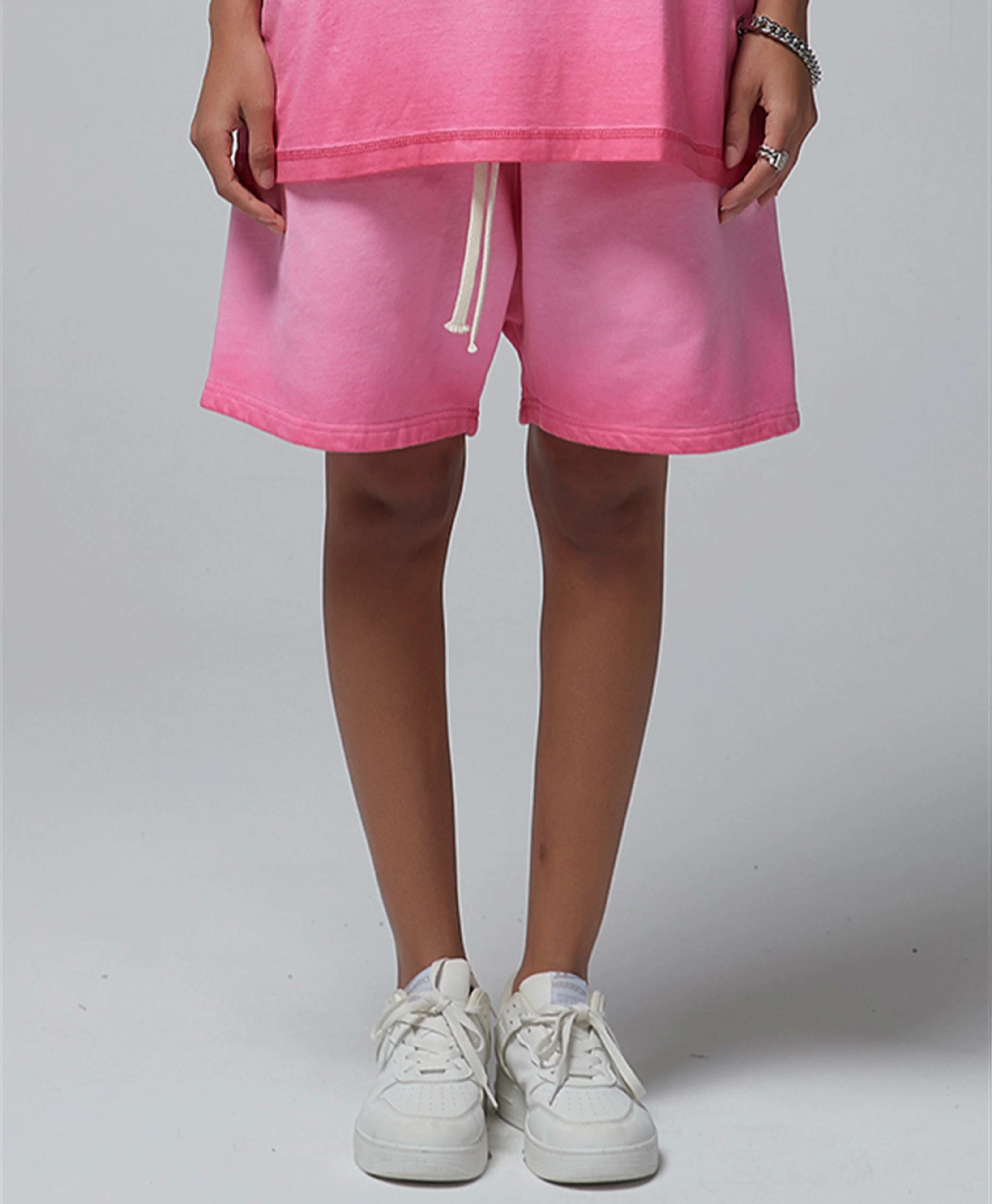 ATHENTIQ PREMIUM SHORTS - WASHED - Image 11
