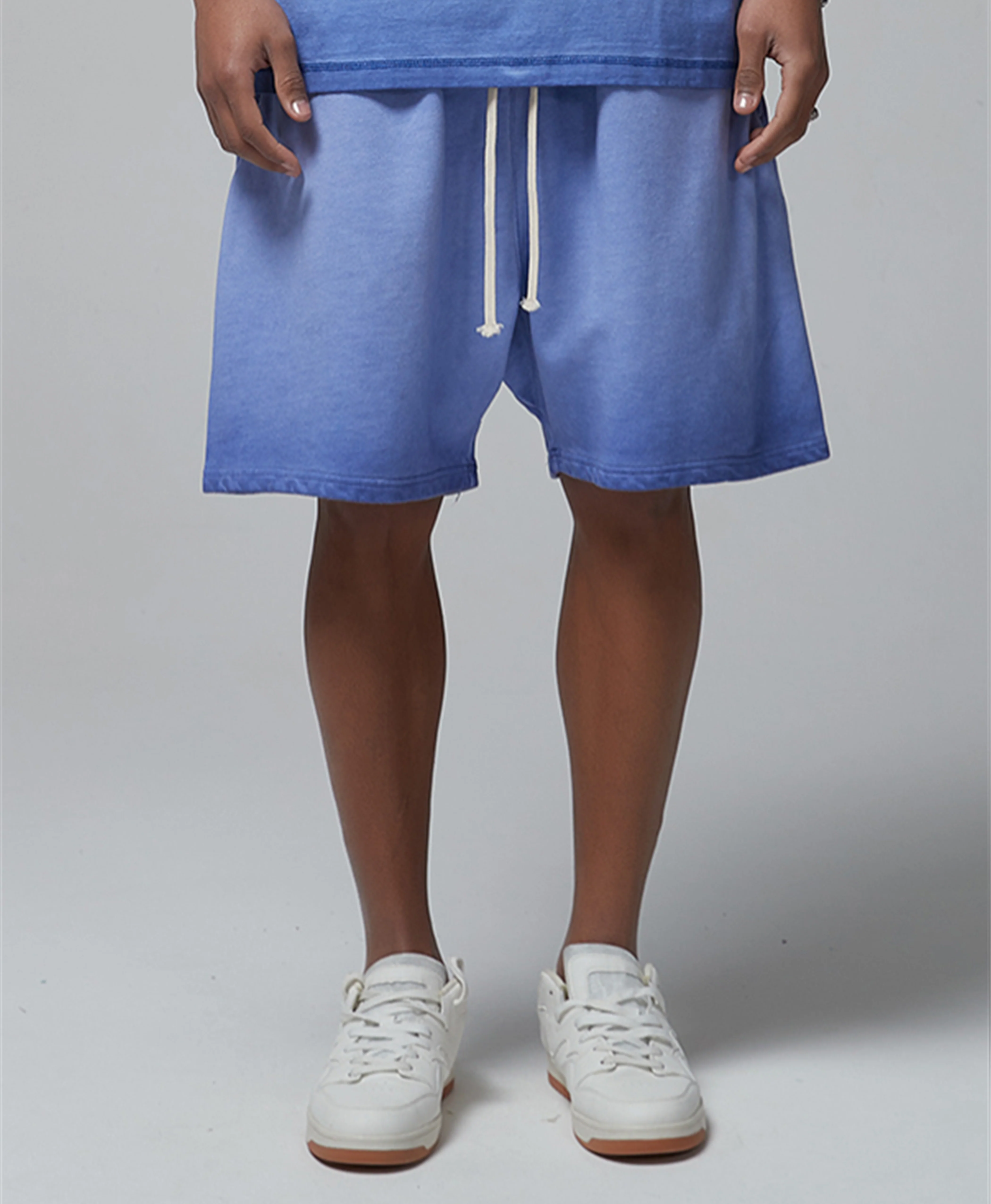ATHENTIQ PREMIUM SHORTS - WASHED - Image 13