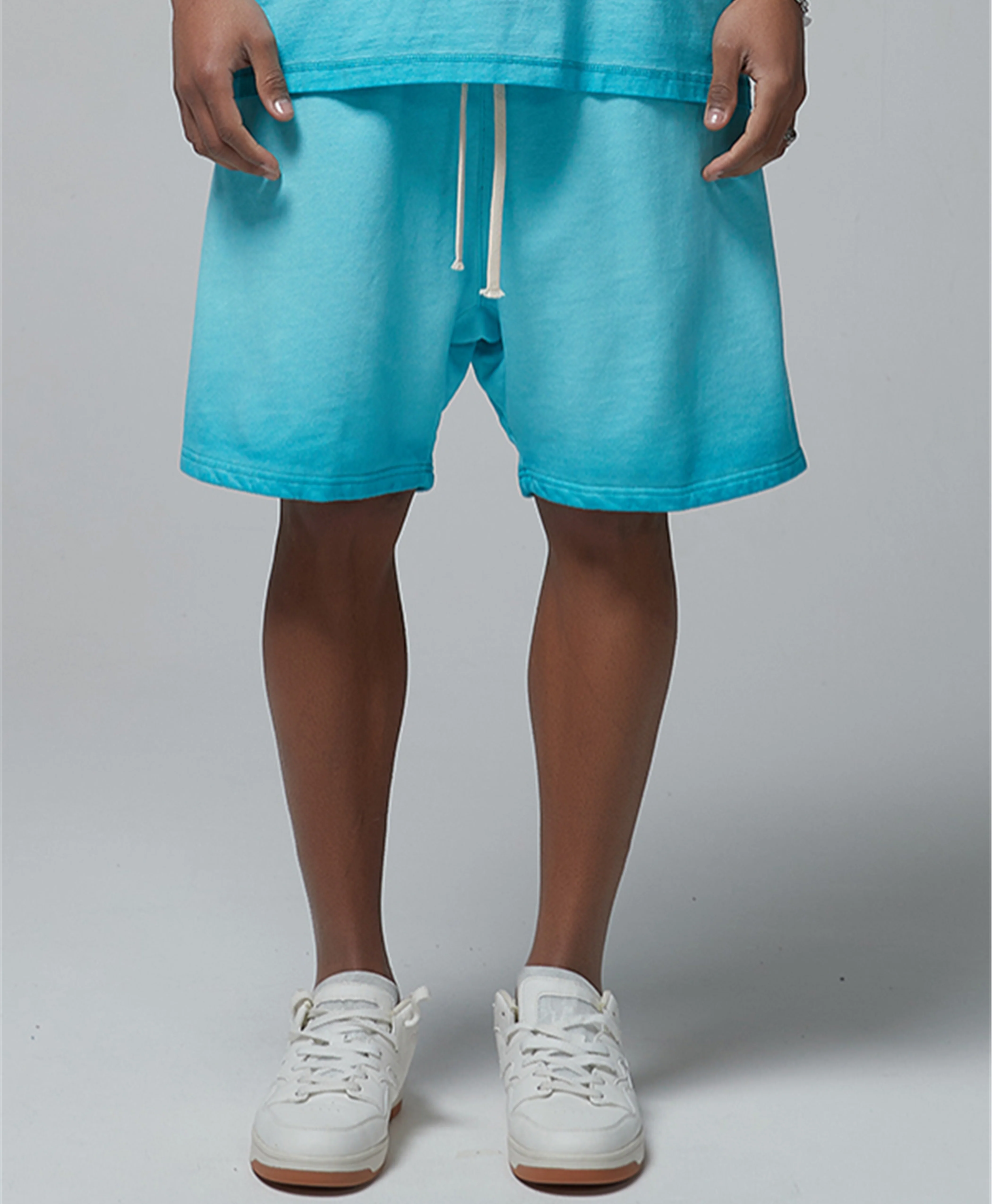 ATHENTIQ PREMIUM SHORTS - WASHED - Image 14