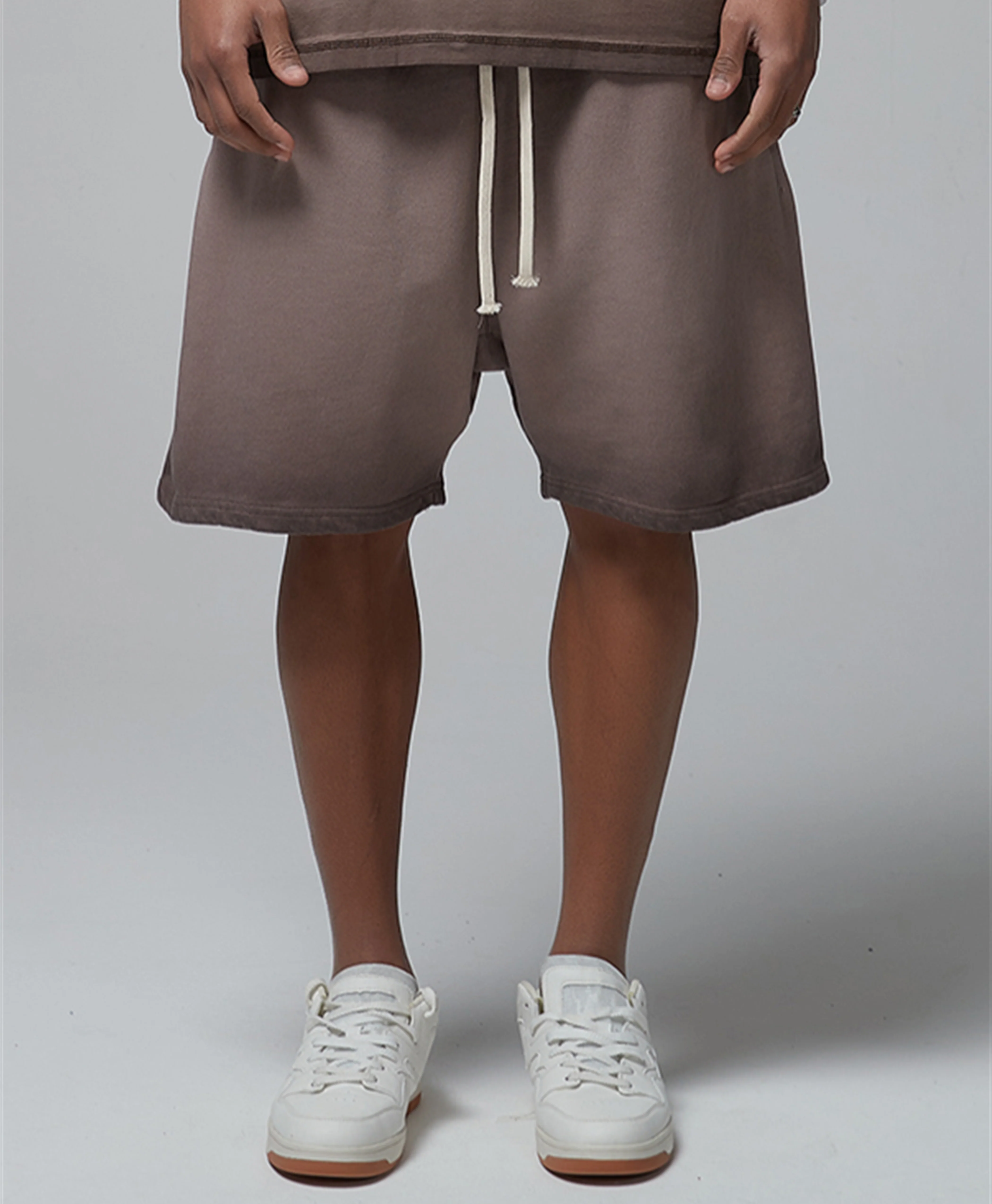 ATHENTIQ PREMIUM SHORTS - WASHED - Image 15
