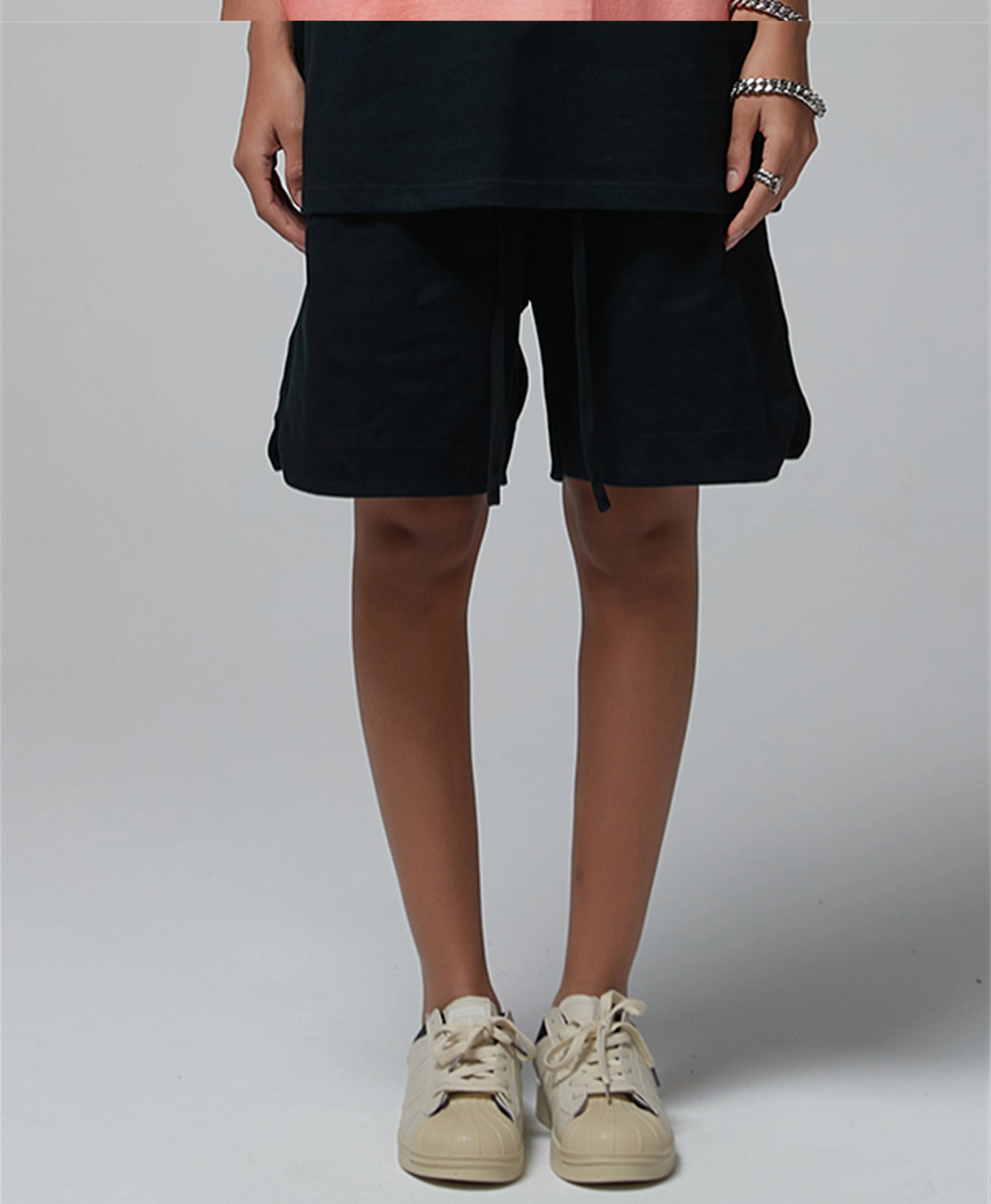 ATHENTIQ PREMIUM SHORTS - WASHED - Image 16