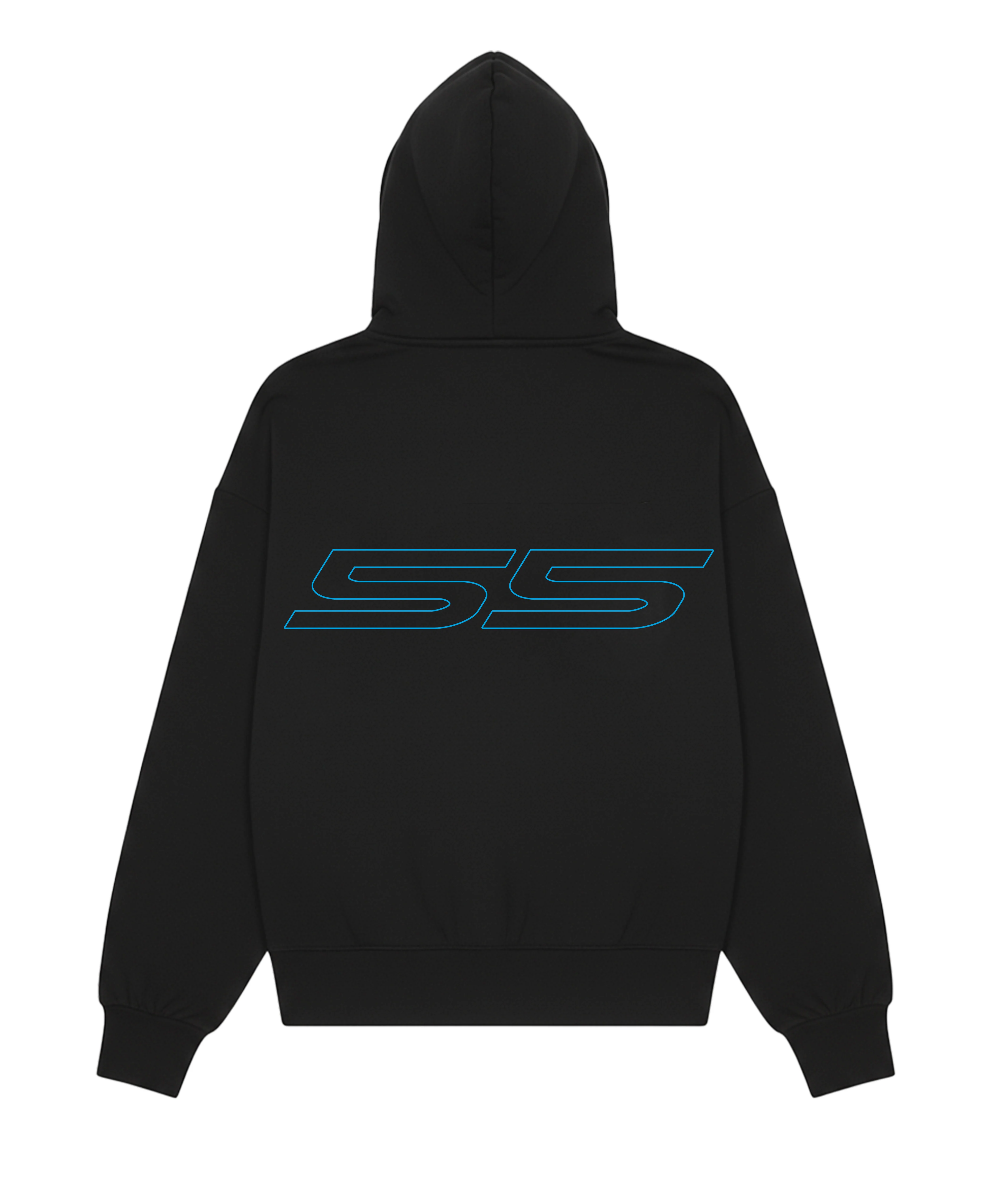 WILLIAMS 55 HOODIE - Image 2