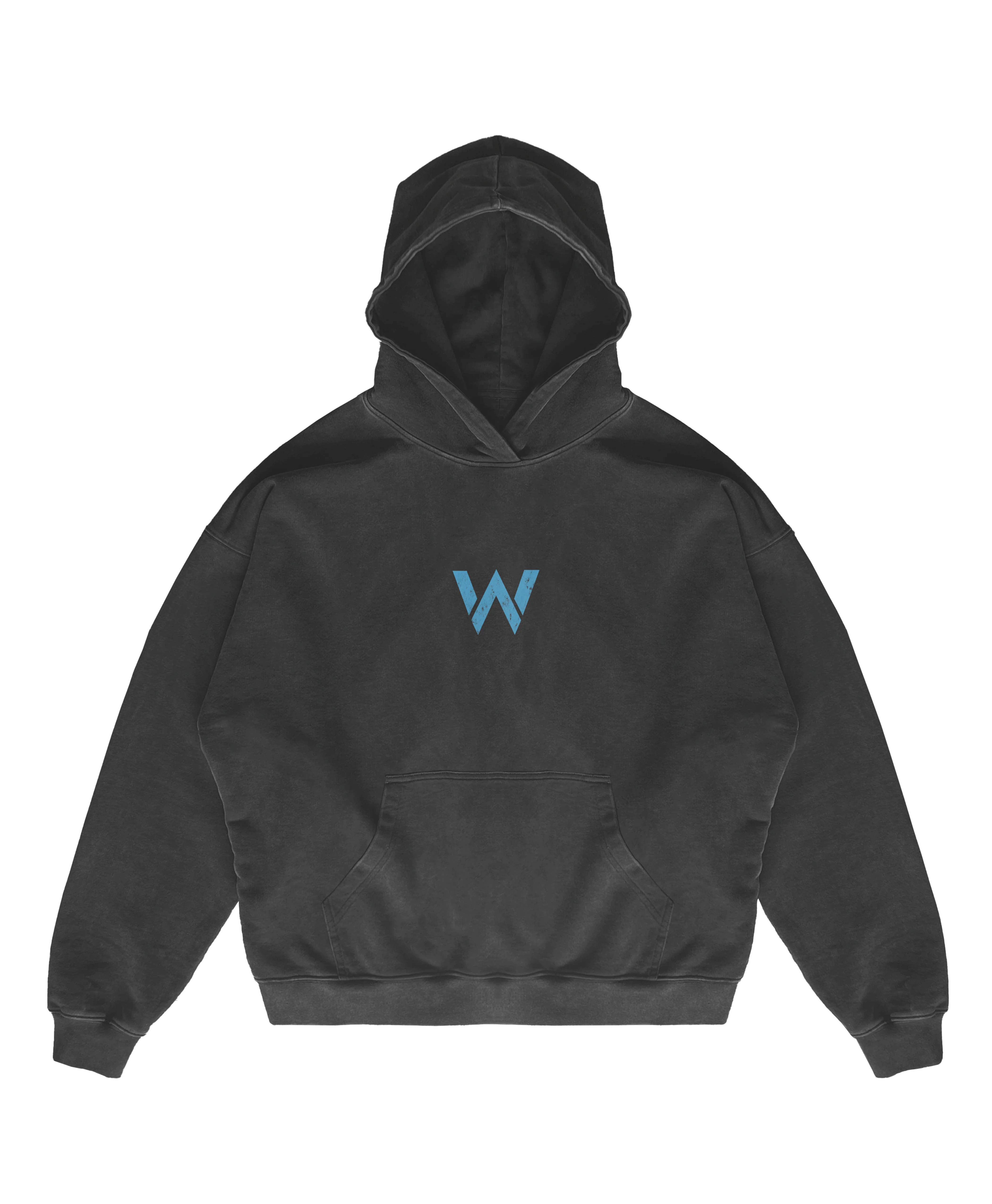WILLIAMS HOODIE